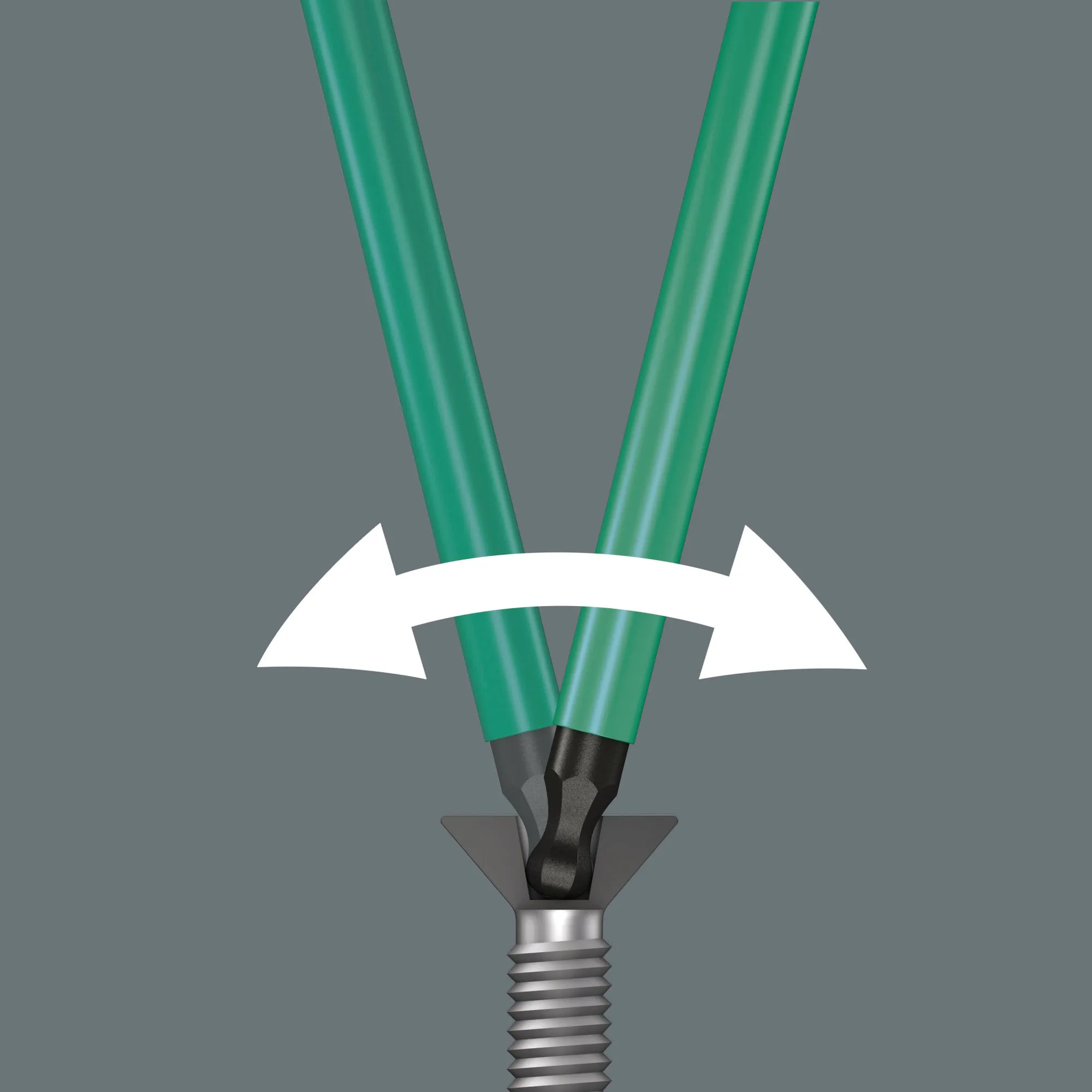 Wera 950 SPKL L-key Multicolour, metric, 2.5 x 112 mm