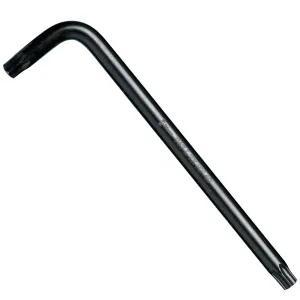 Wera 967 L TORX HF L-key with holding function, BlackLaser, TX 27 x 112 mm