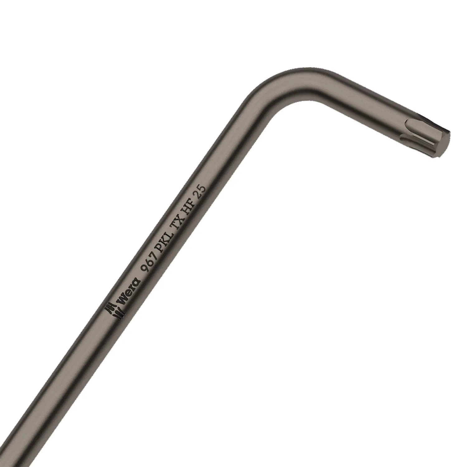 Wera 967 PKXL TORX L-key, long, TX 30 x 195 mm