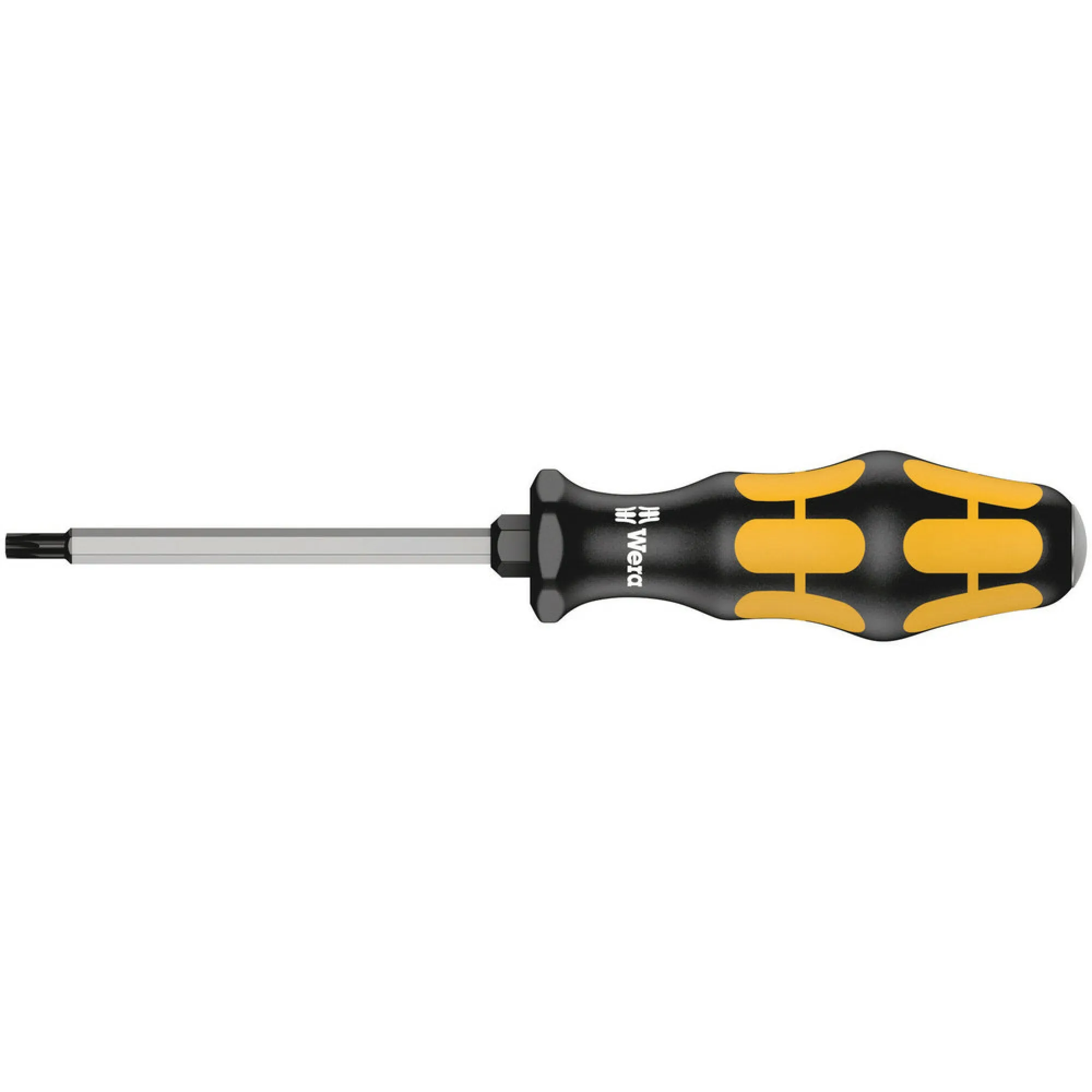 Wera 977 Screwdriver for TORX screws, TX 30 x 150 mm
