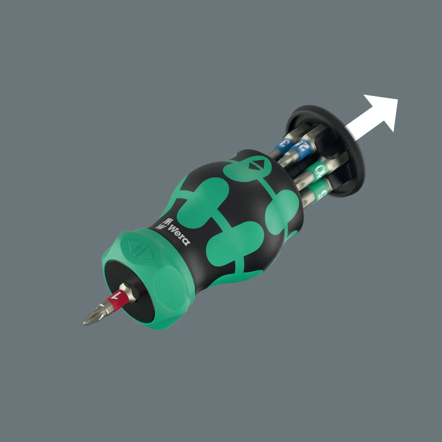 Wera Bicycle Set 5, 7 Pc.