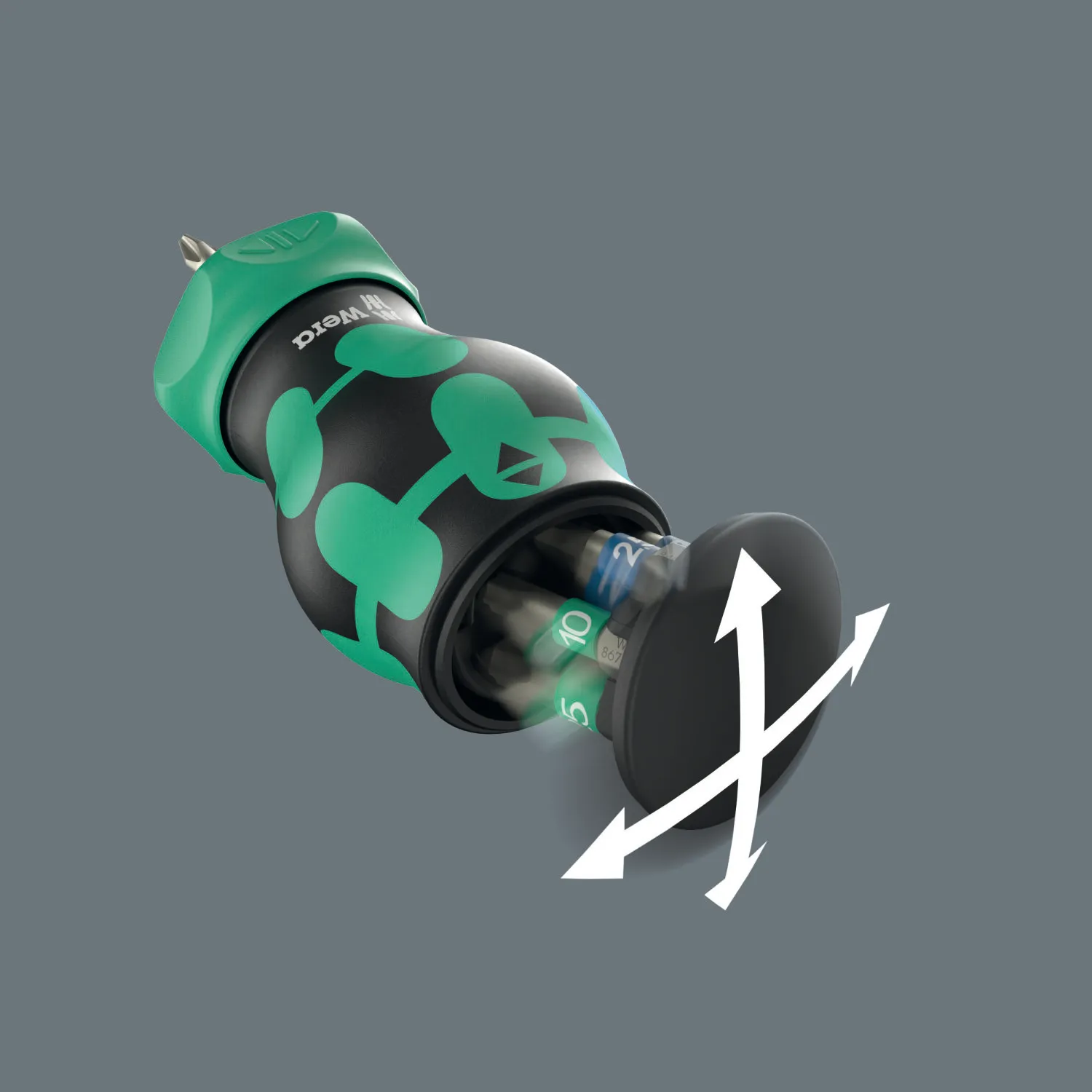 Wera Bicycle Set 5, 7 Pc.