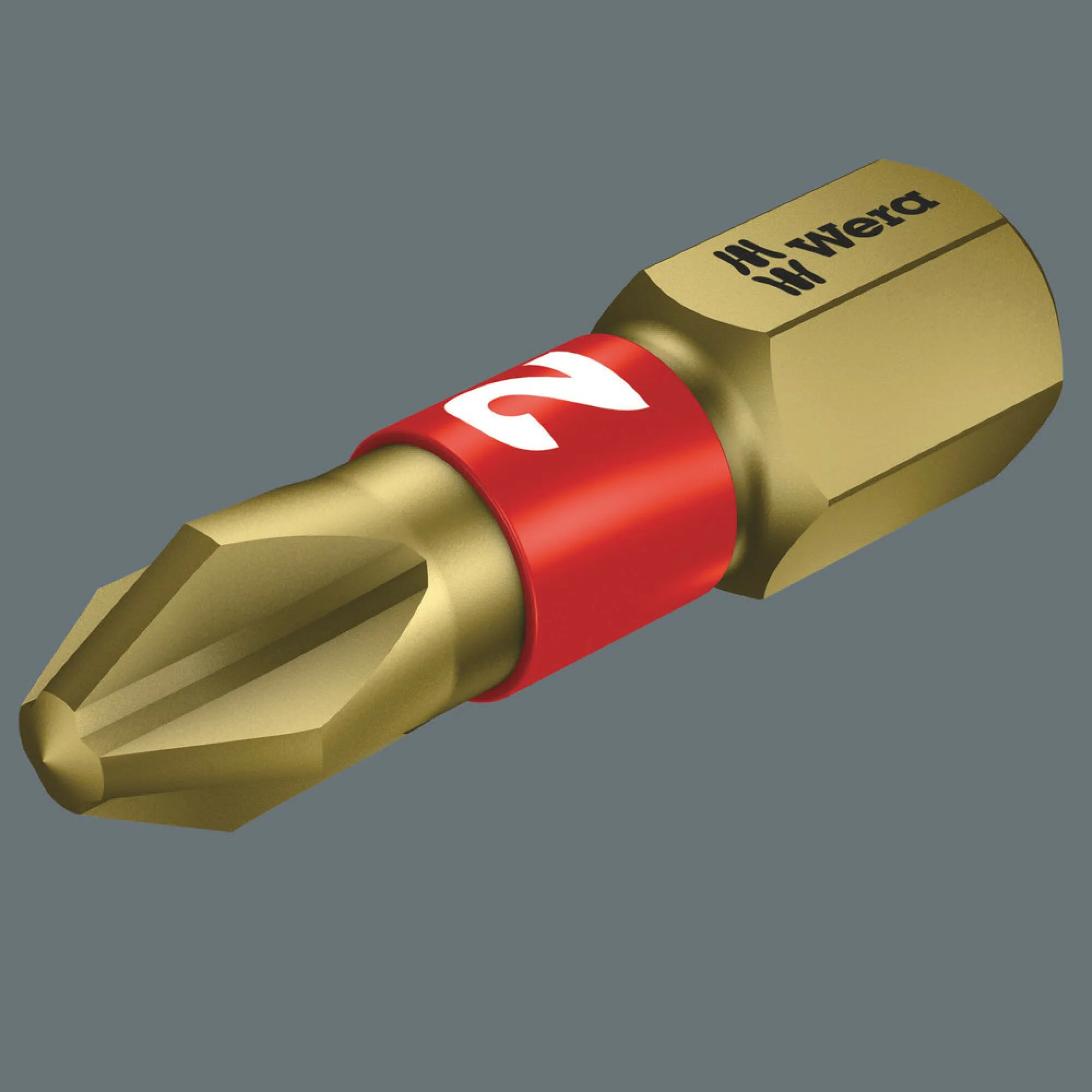Wera Bit-Check 7 PH BiTorsion 1, 7 pieces