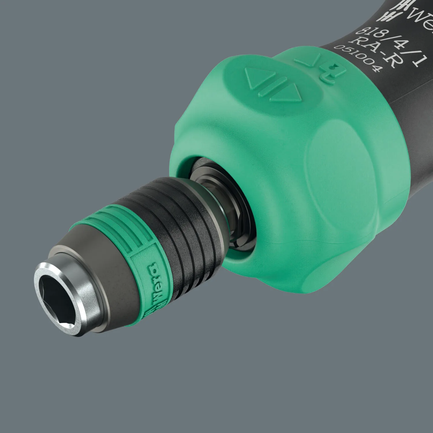 Wera Kraftform Kompakt 20 RA-R, 6 Pc.