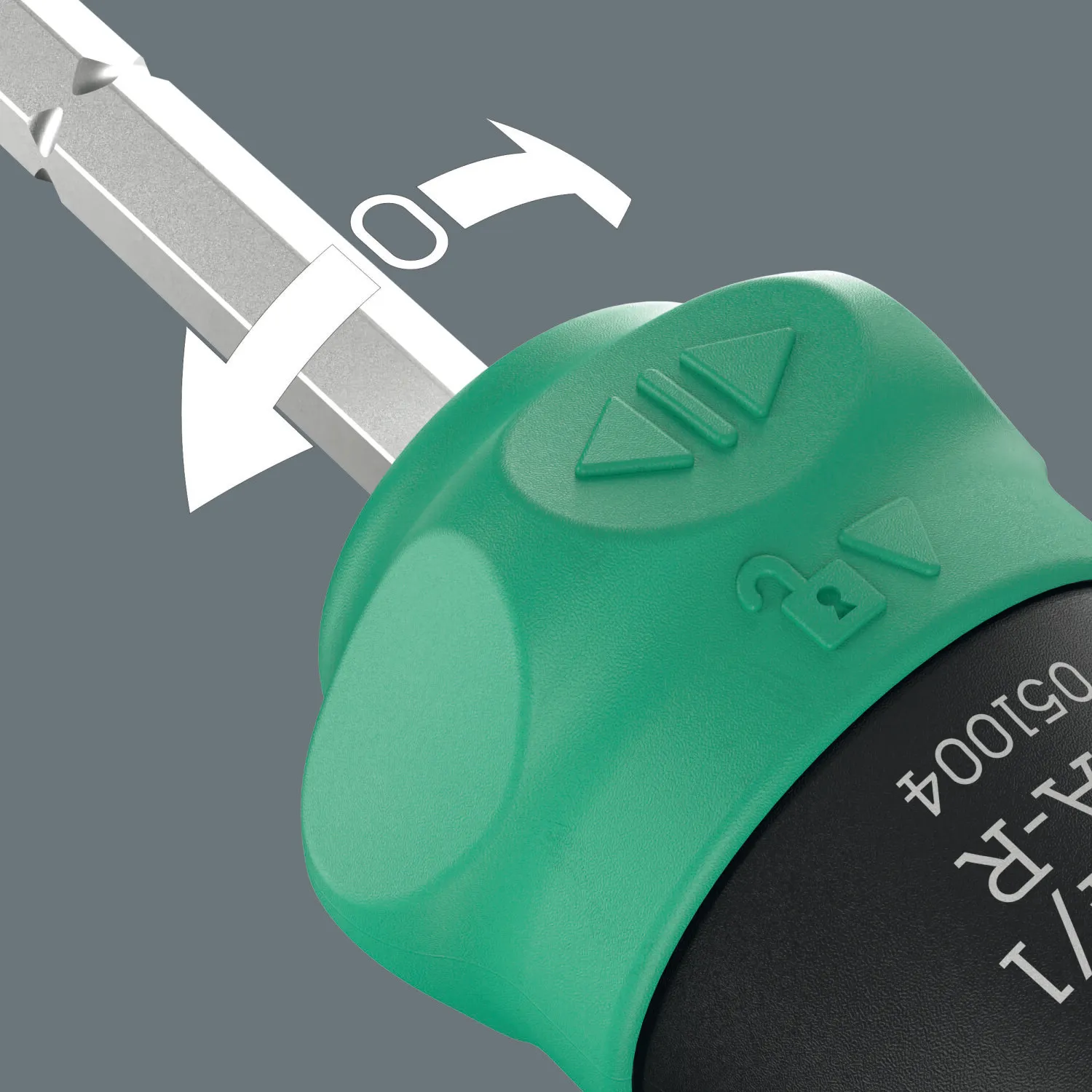 Wera Kraftform Kompakt 20 RA-R, 6 Pc.