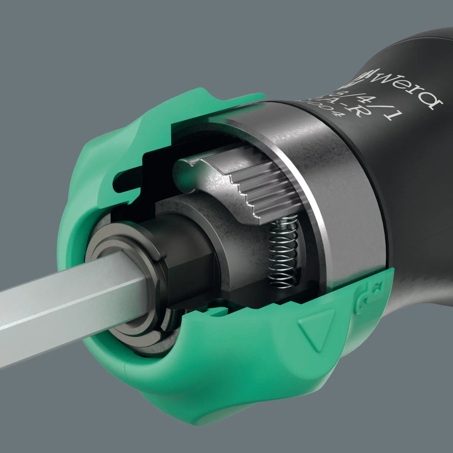 Wera Kraftform Kompakt 20 RA-R, 6 Pc.