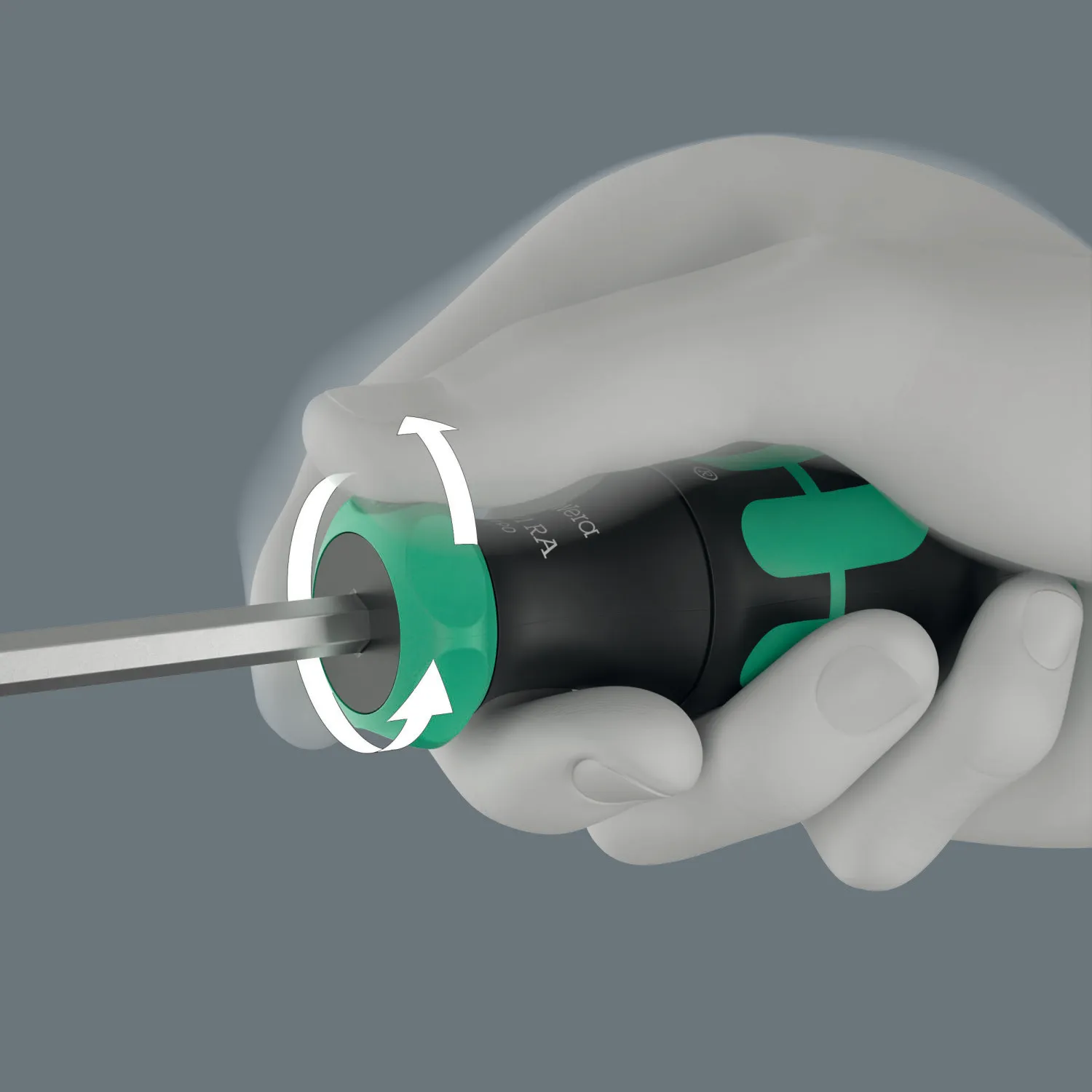 Wera Kraftform Kompakt 27 RA 1, 6 Pc.