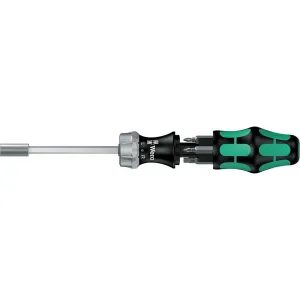 Wera Kraftform Kompakt 27 RA 1 SB, 6 pieces