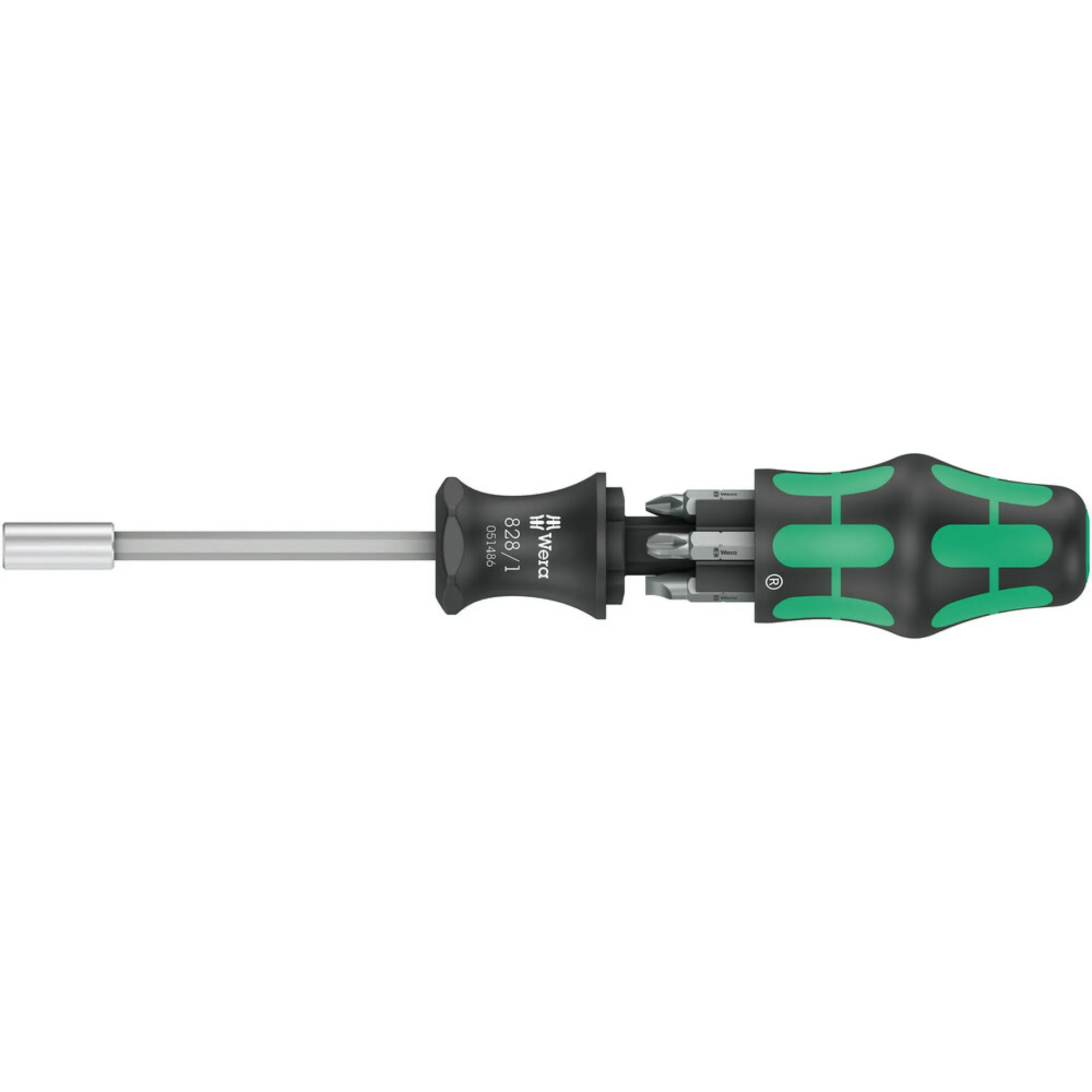 Wera Kraftform Kompakt 27 Set 2, 7 pieces