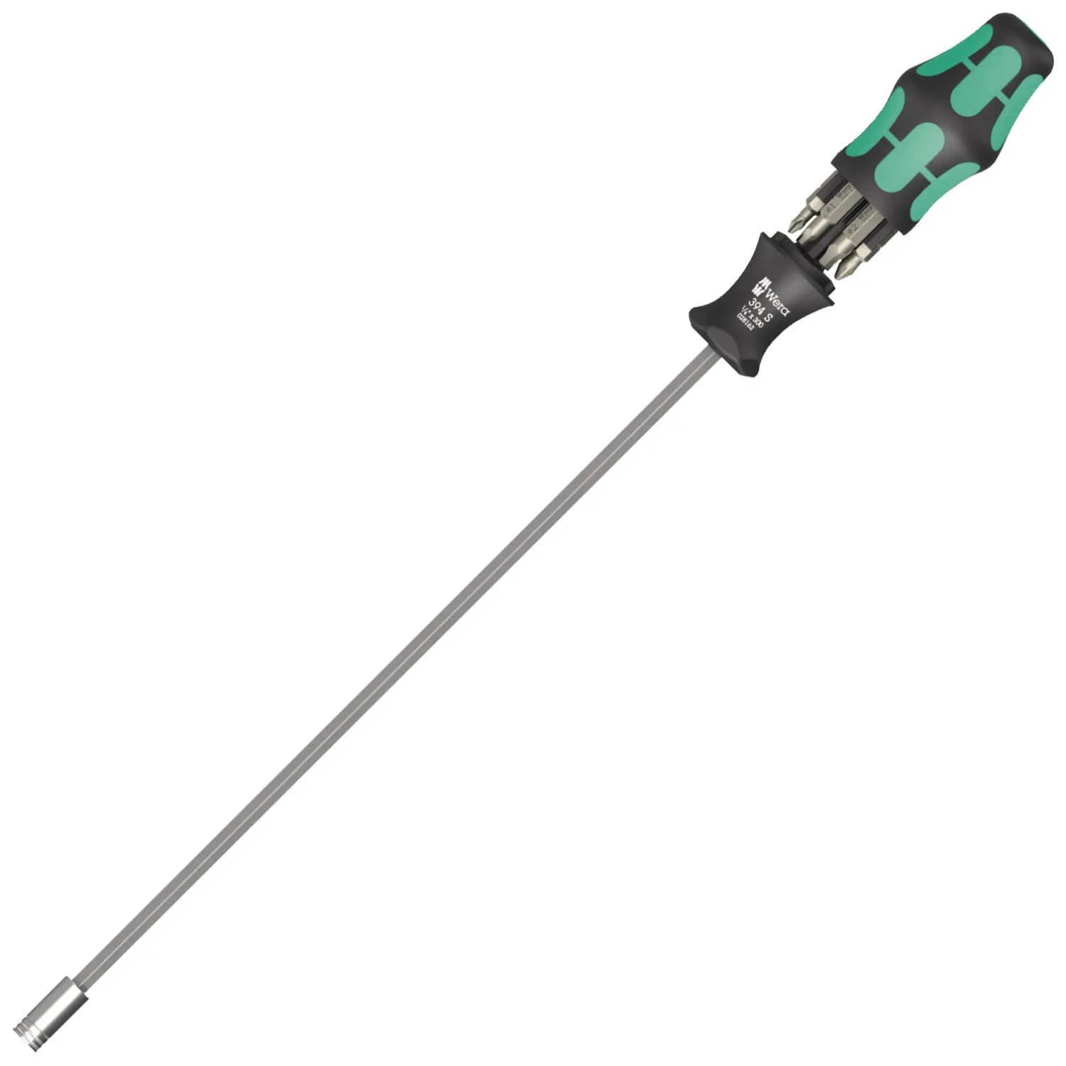 Wera Kraftform Kompakt 27 XL Universal Imperial Set 1, 7 Pieces