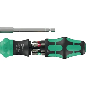Wera Kraftform Kompakt 28 RA 1, 6 Pc.