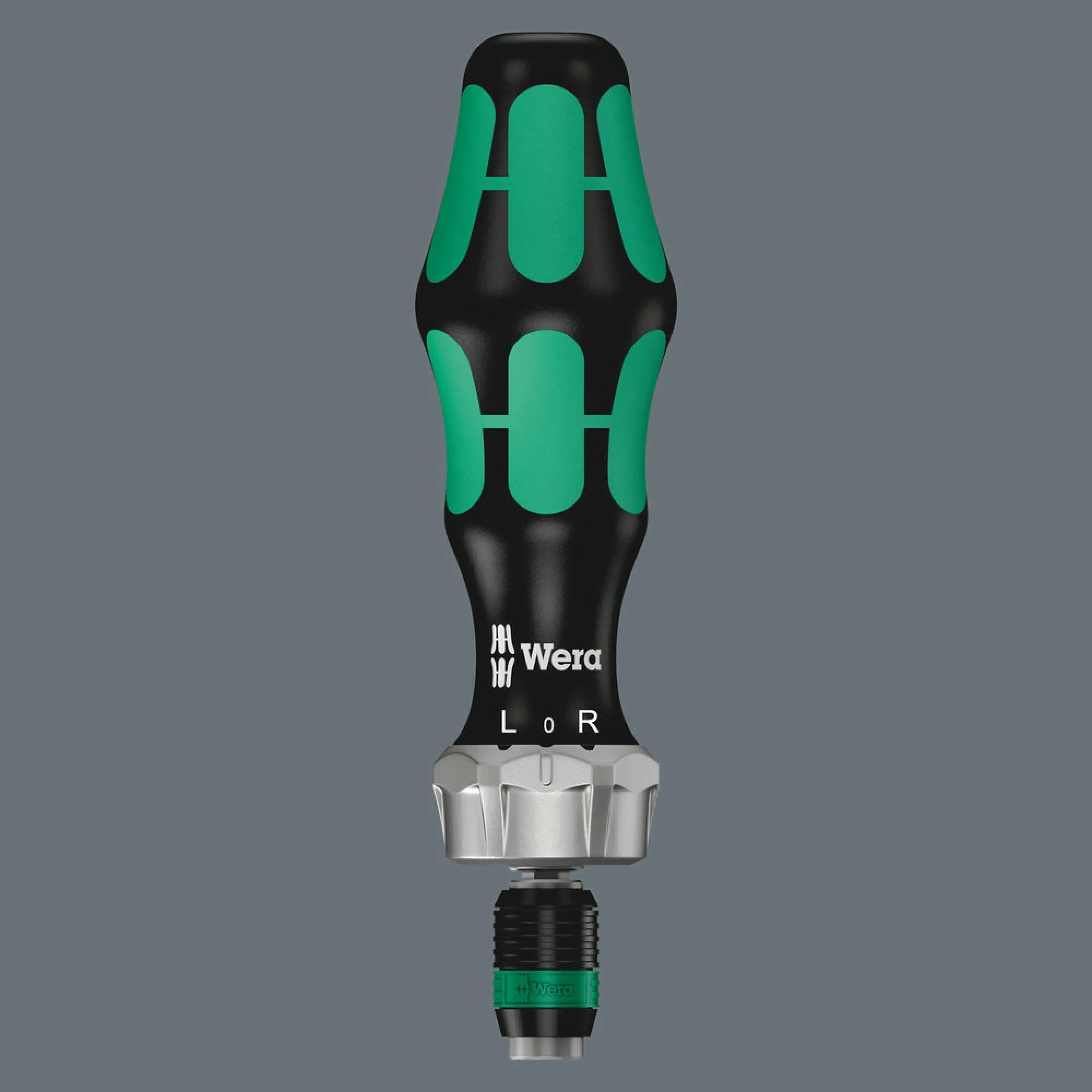 Wera Kraftform Kompakt 60 RA, Imperial, 17 pieces