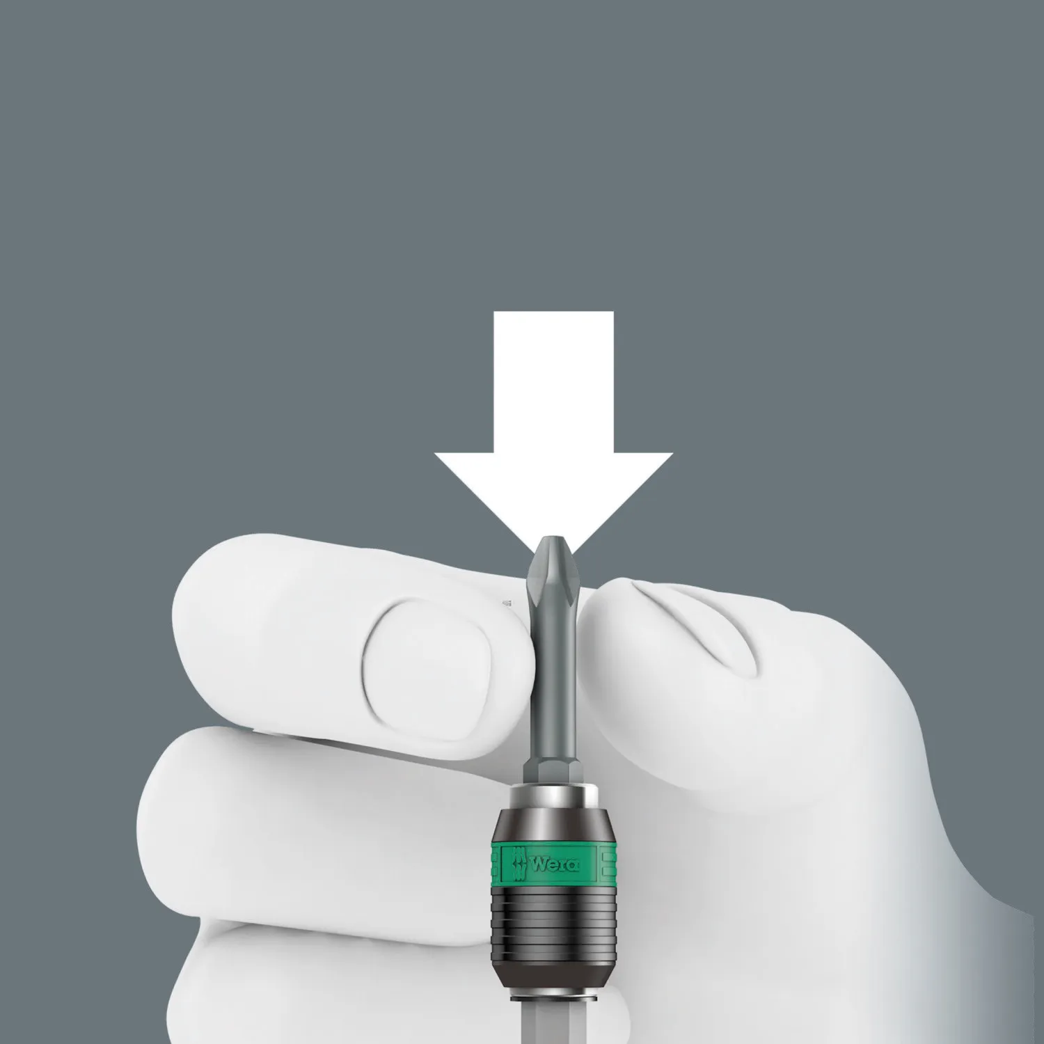 Wera Kraftform Kompakt 60 RA-R Imperial 1, 17 Pc.