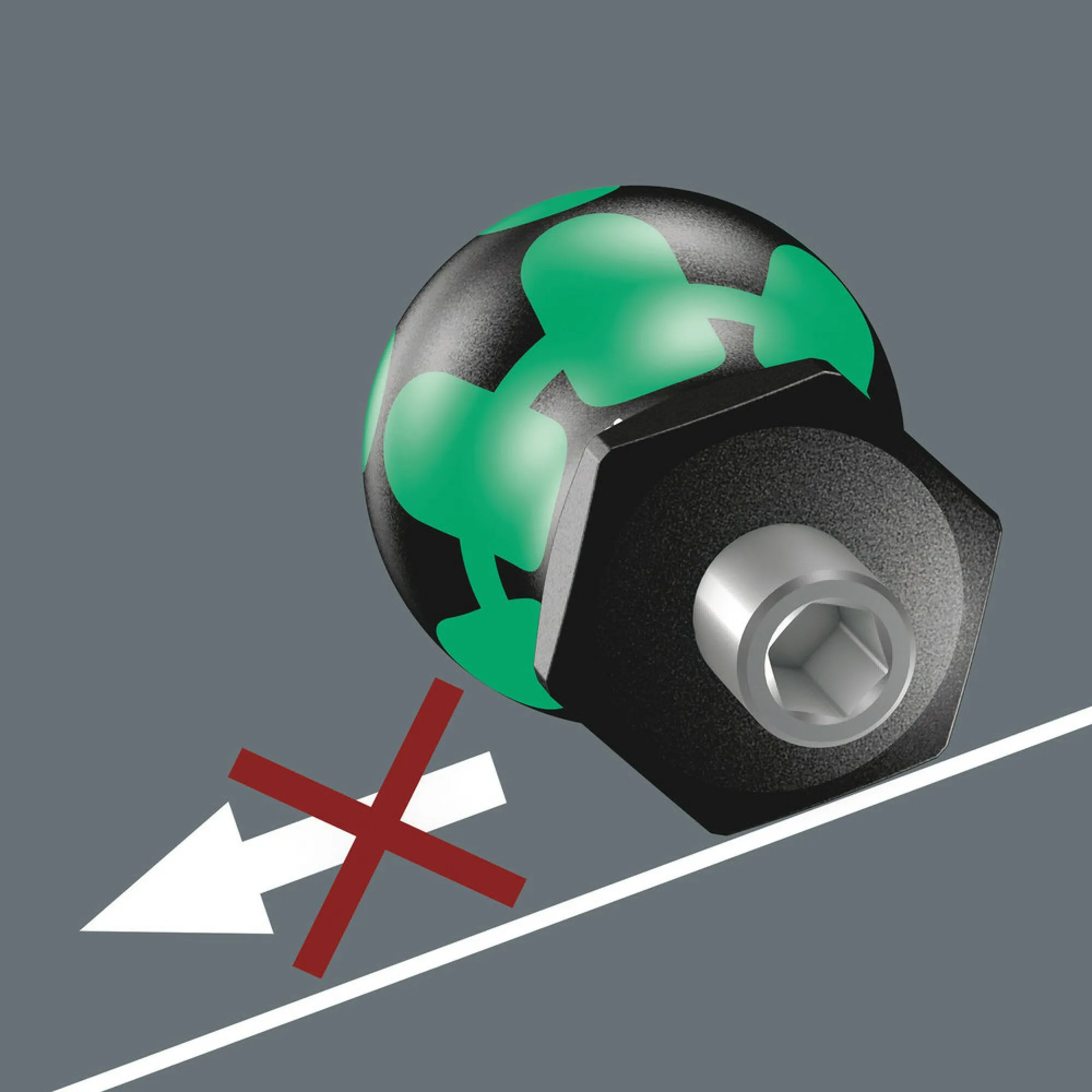 Wera Kraftform Kompakt Stubby 1, 19 pieces