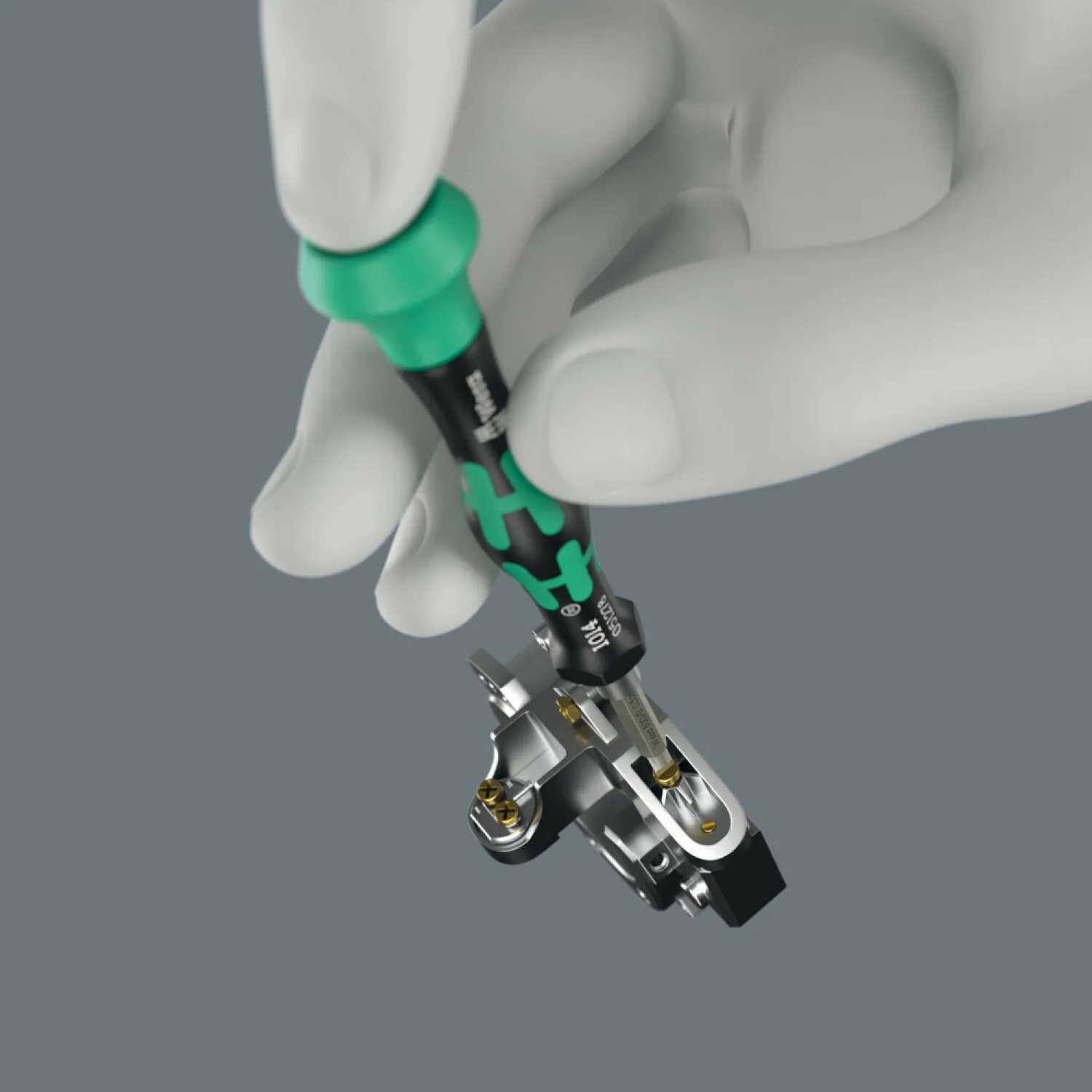 Wera Tool-Check Modular Micro 1, 21 Pc.