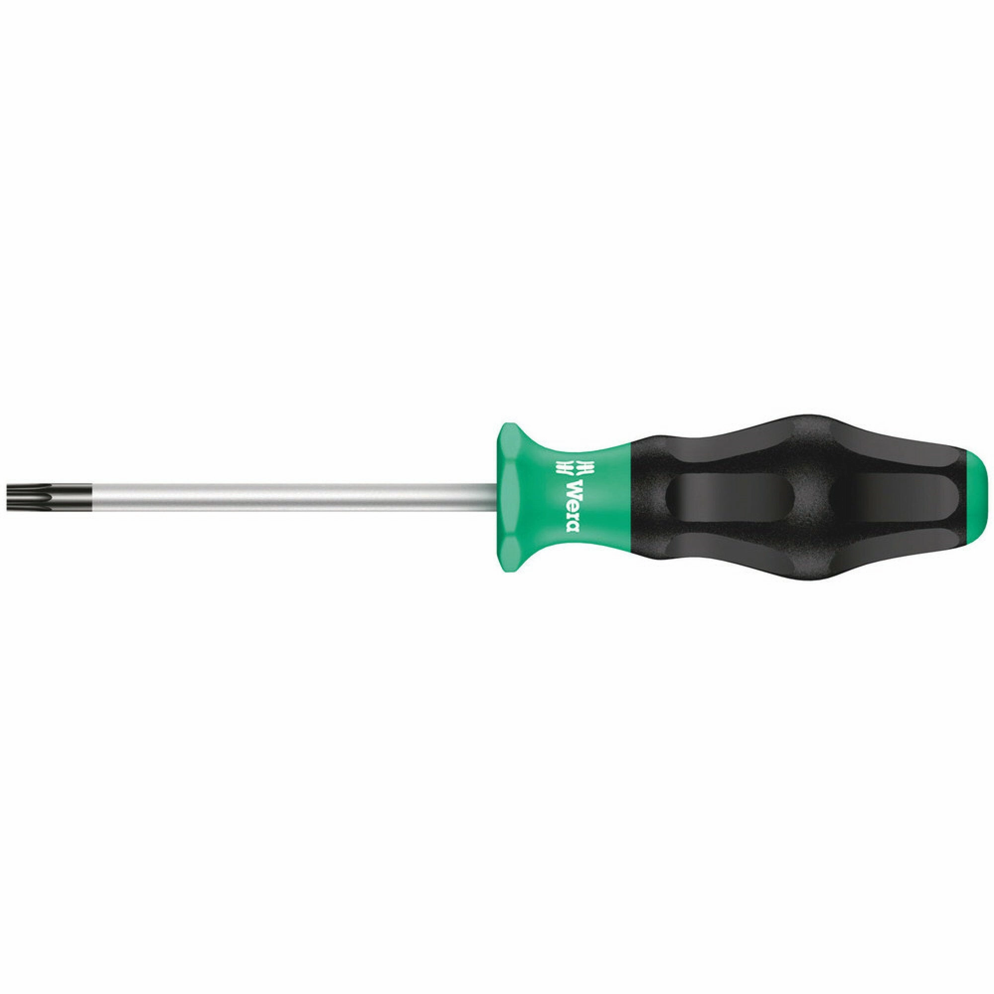 Wera 1367 TORX Screwdriver for TORX screws, TX 6 x 60 mm
