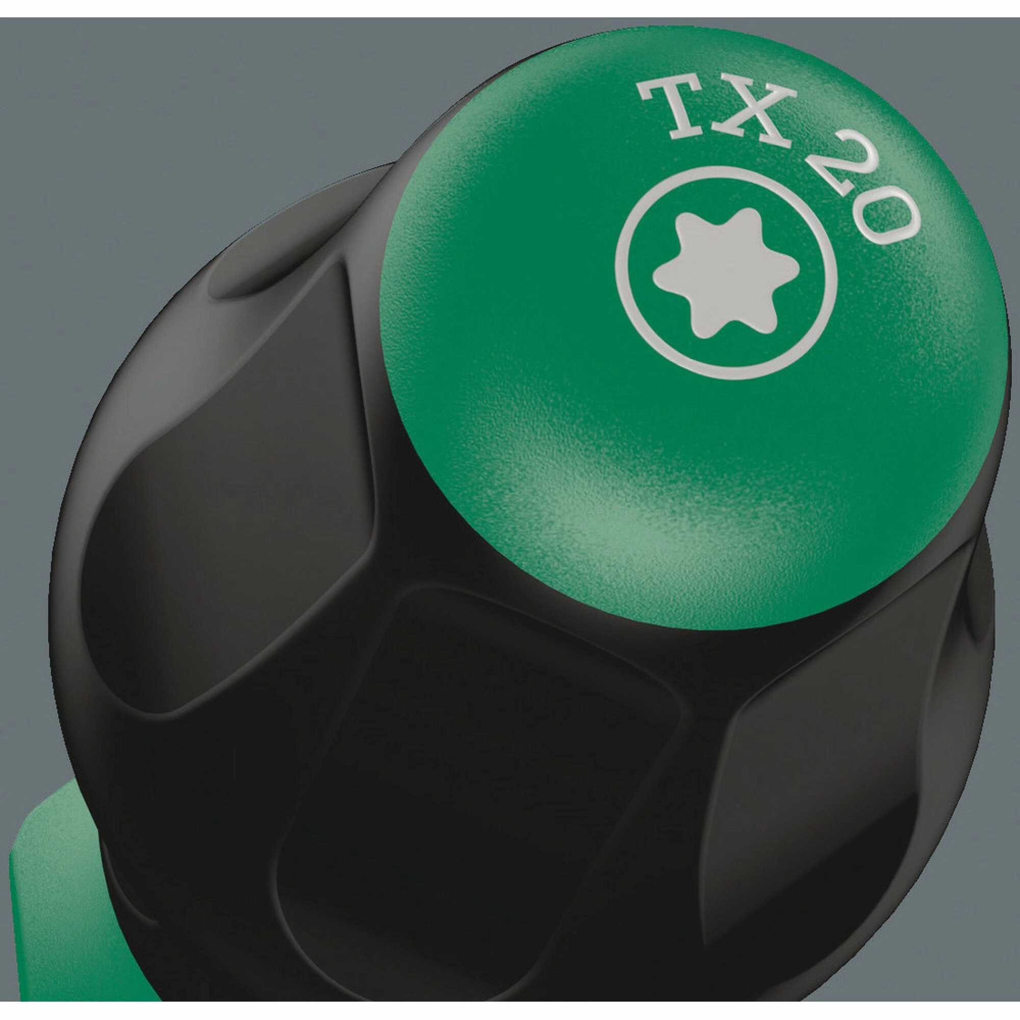 Wera 1367 TORX Screwdriver for TORX screws, TX 6 x 60 mm