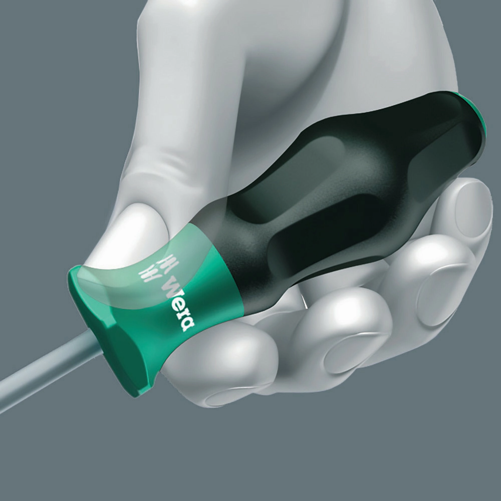 Wera 1367 TORX Screwdriver for TORX screws, TX 6 x 60 mm