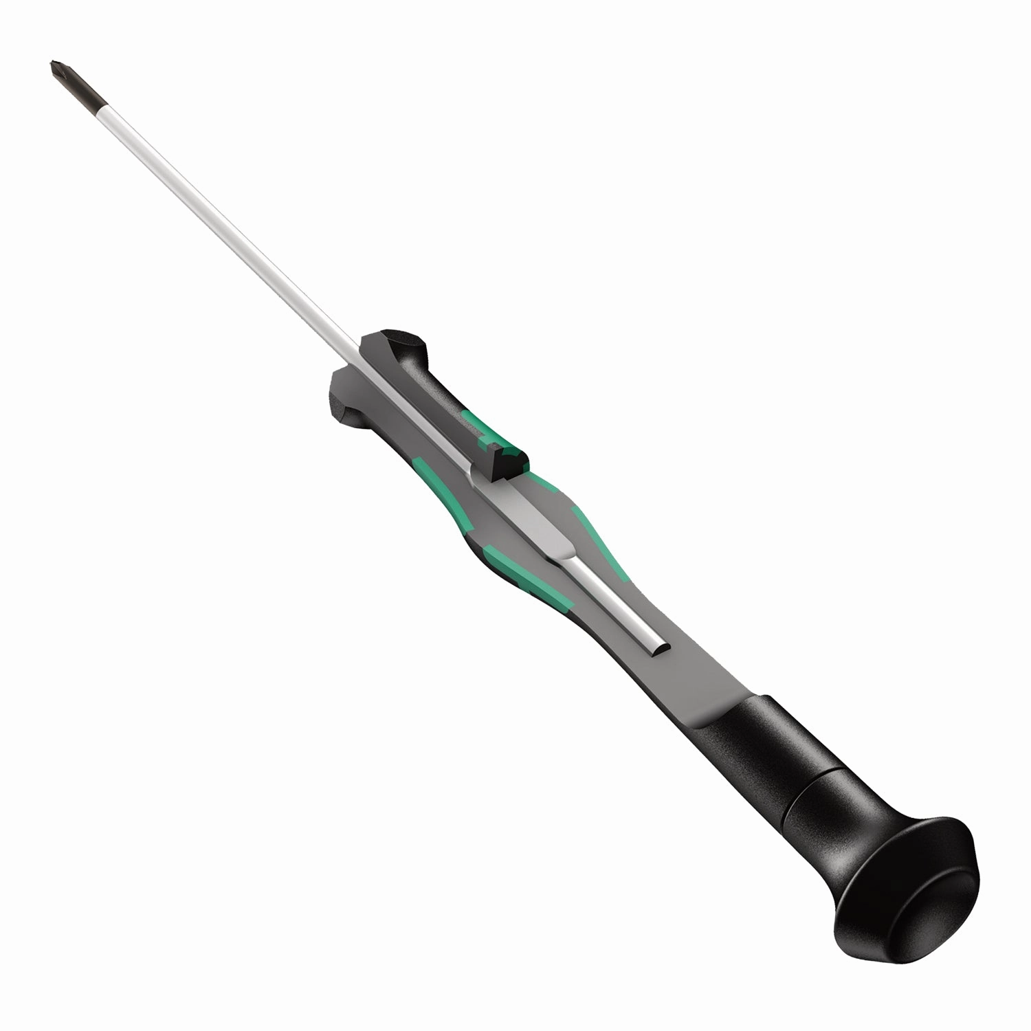 Wera 2067 TORX HF Screwdriver with holding function for electronic applications, TX 4 x 40 mm