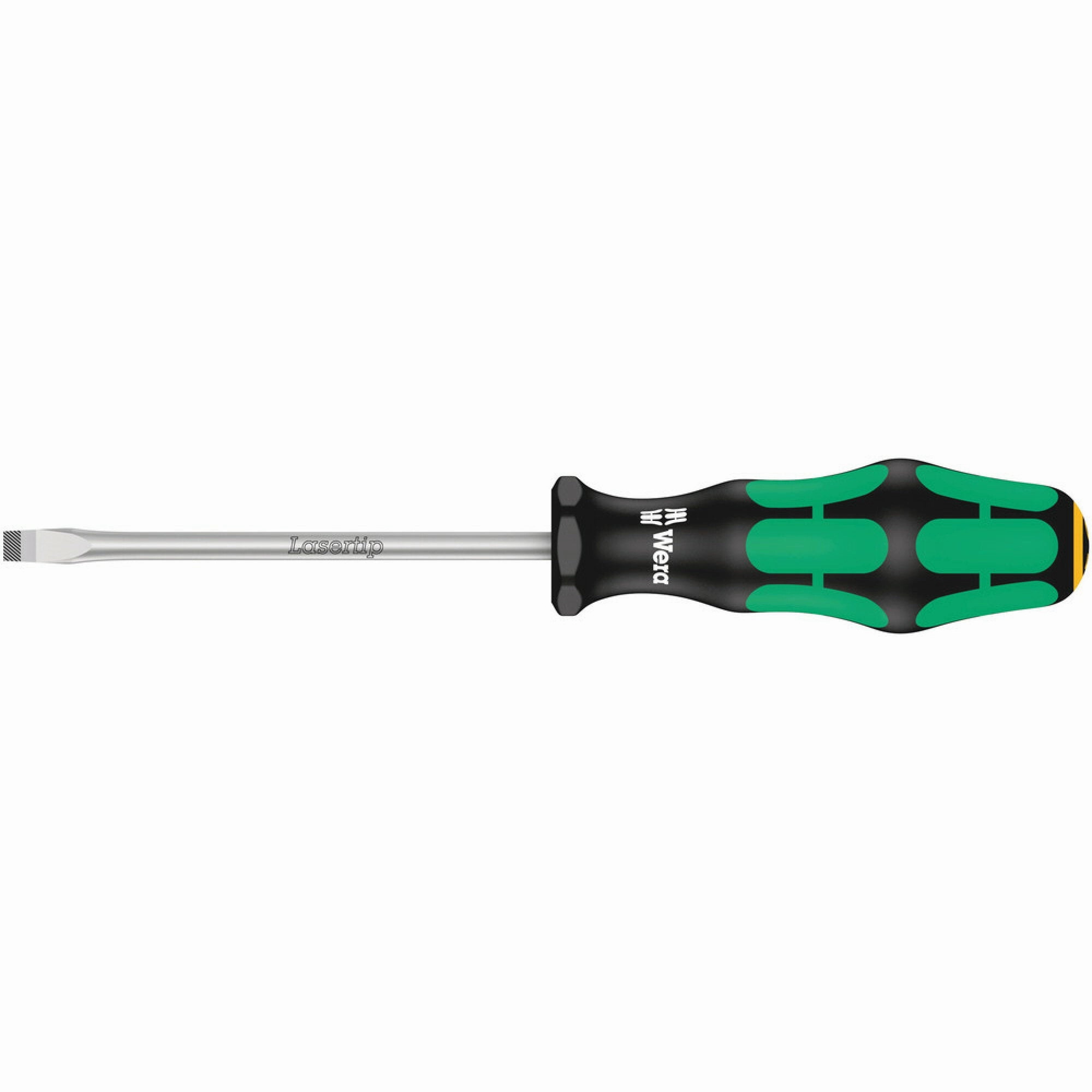 Wera 334 Screwdriver for slotted screws, 1 x 6 x 150 mm
