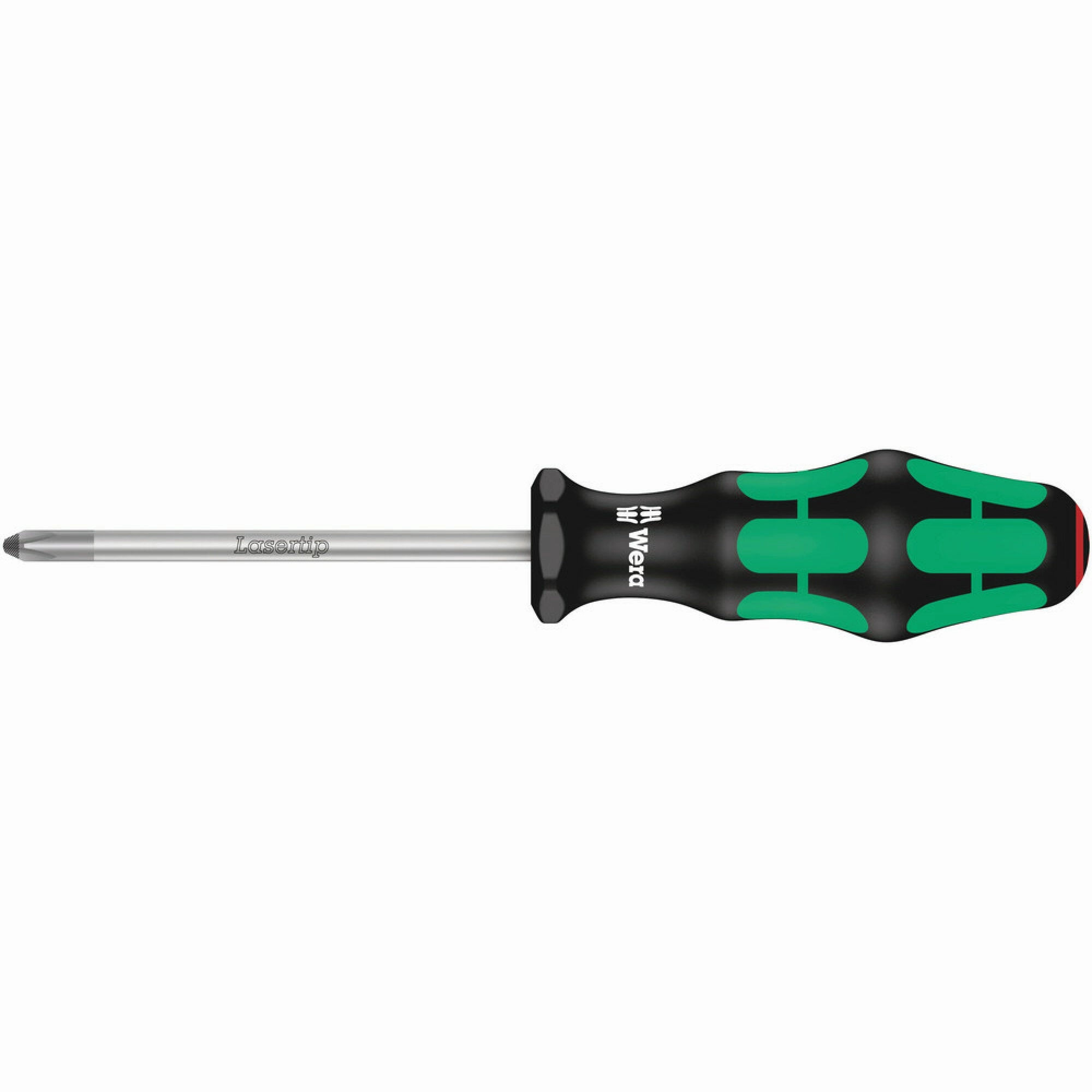 Wera 350 PH Screwdriver for Phillips screws, PH 0 x 60 mm