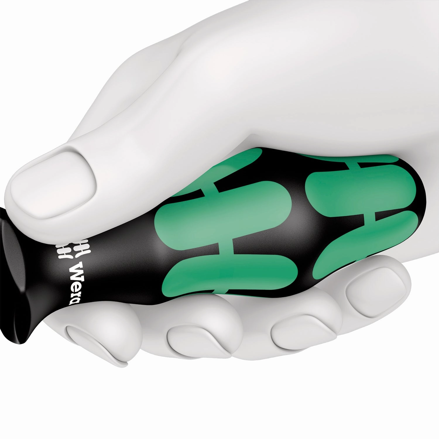 Wera 350 SK PH Screwdriver for Phillips screws, PH 1 x 80 mm