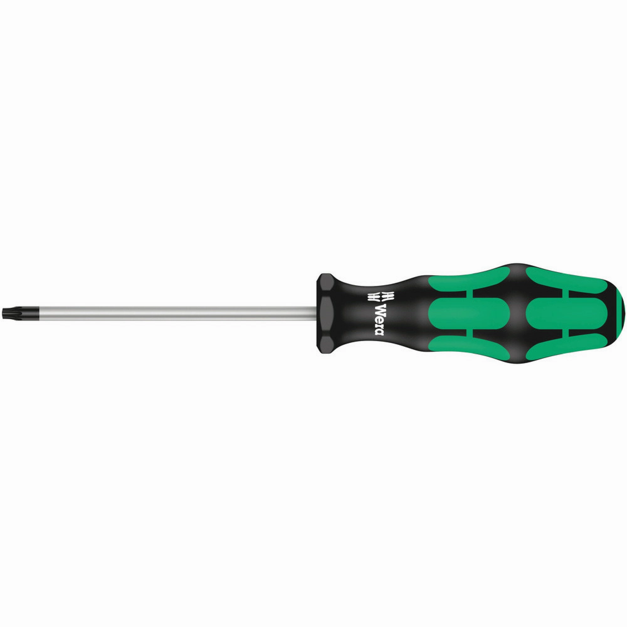Wera 367 Screwdriver for TORX screws, TX 25 x 100 mm