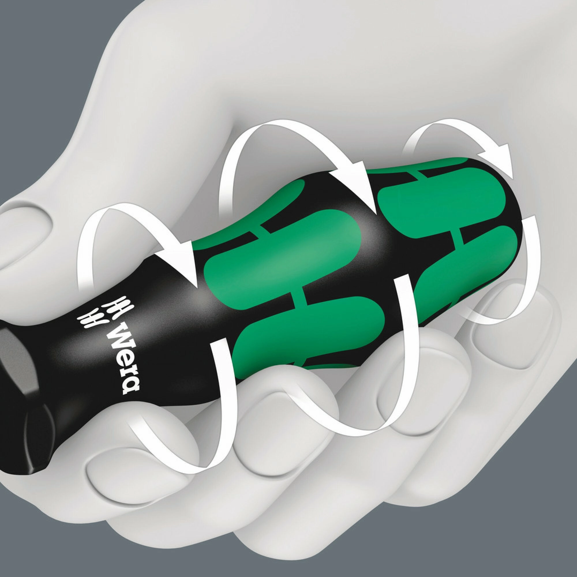 Wera 367 TORX HF Screwdriver with holding function for TORX screws, TX 30 x 300 mm