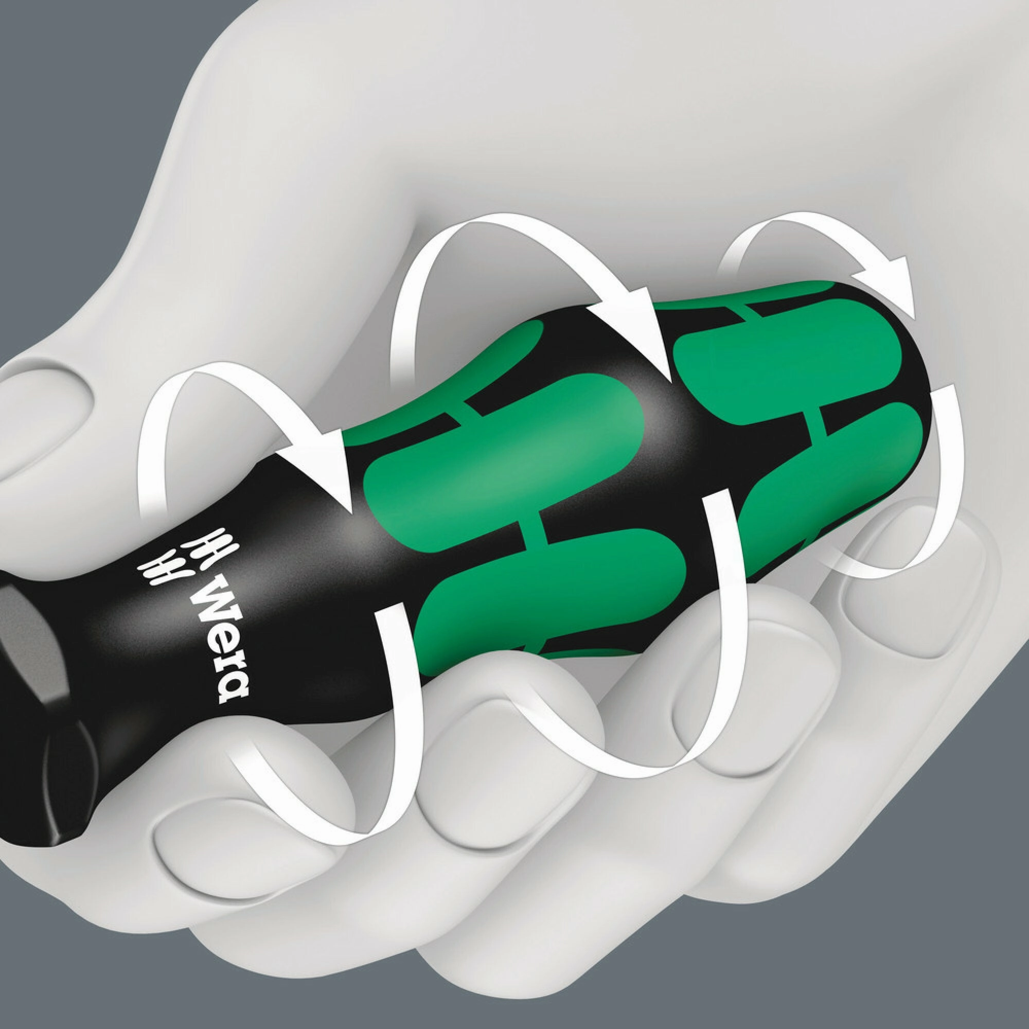 Wera 367 TORX HF Screwdriver with holding function for TORX screws, TX 40 x 130 mm