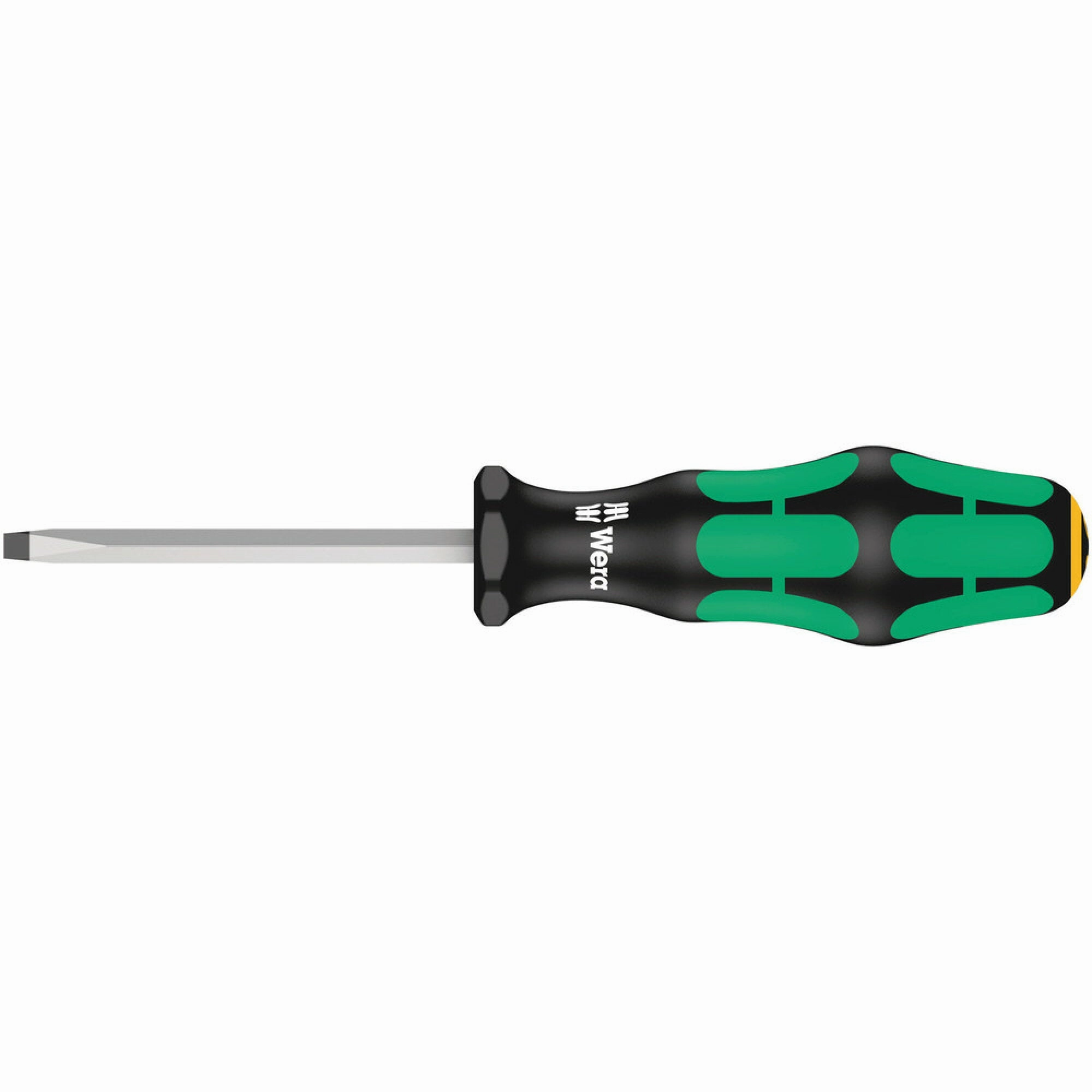 Wera 378 B Screwdriver for slotted screws, 1.6 x 10 x 60 mm