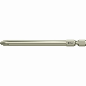 Wera 3851/4 Bits, stainless, PH 3 x 89 mm