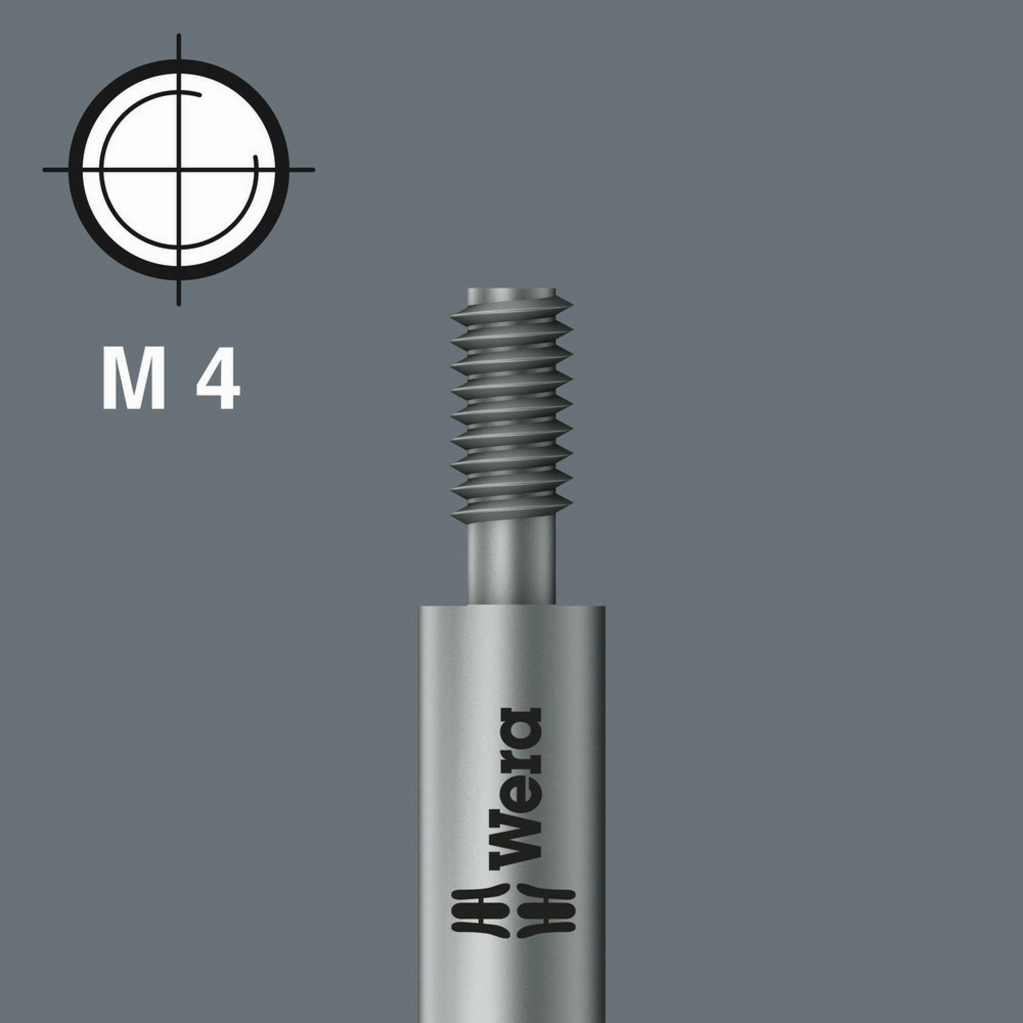 Wera 851/11 Bits, PH 1 x 33 mm