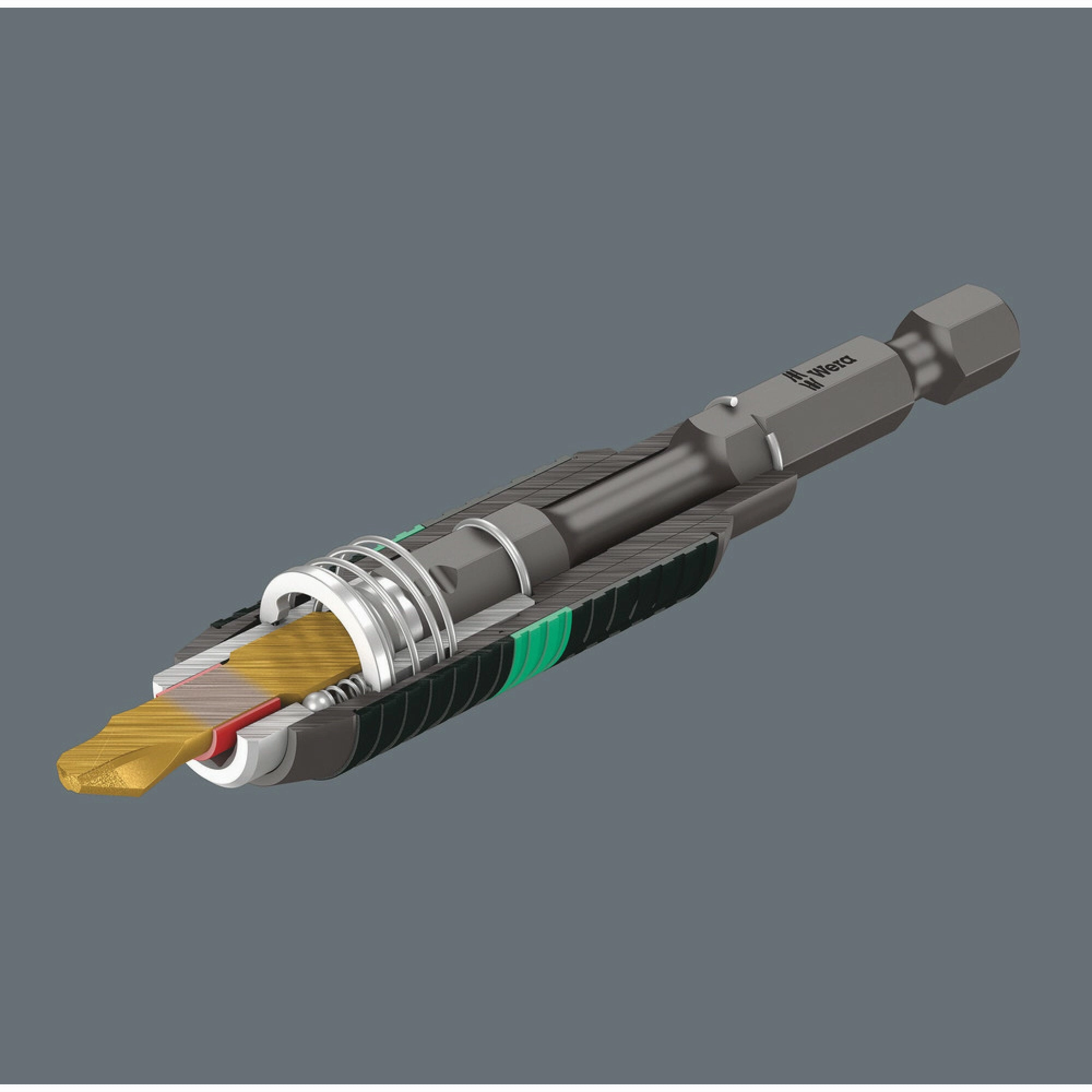 Wera 851/1 BTH bits, PH 3 x 25 mm