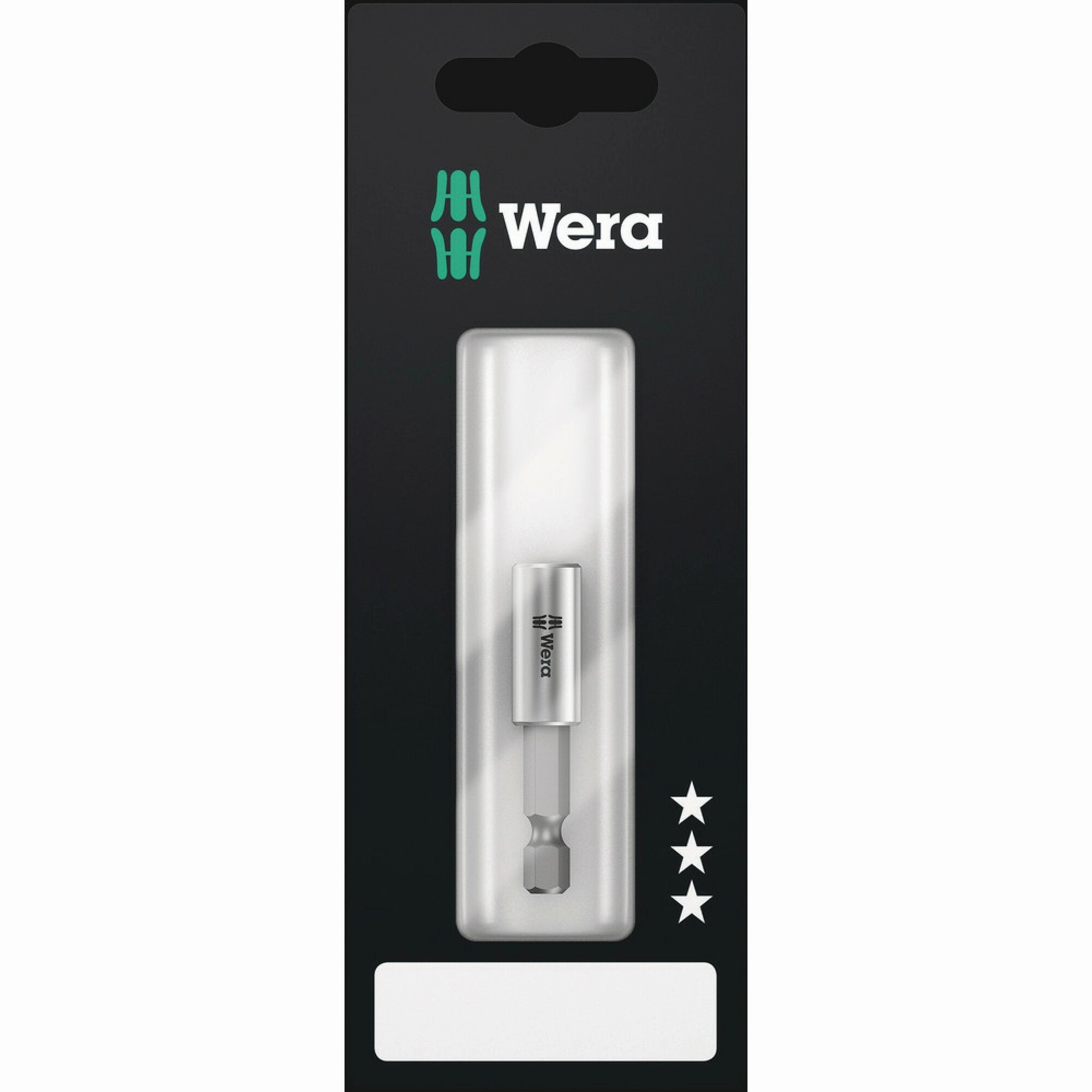 Wera 899/4/1 SB Universal Bit Holder, 1/4" x 50 mm