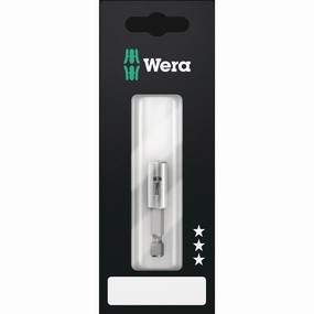 Wera 899/4/1 SB Universal Bit Holder, 1/4" x 50 mm