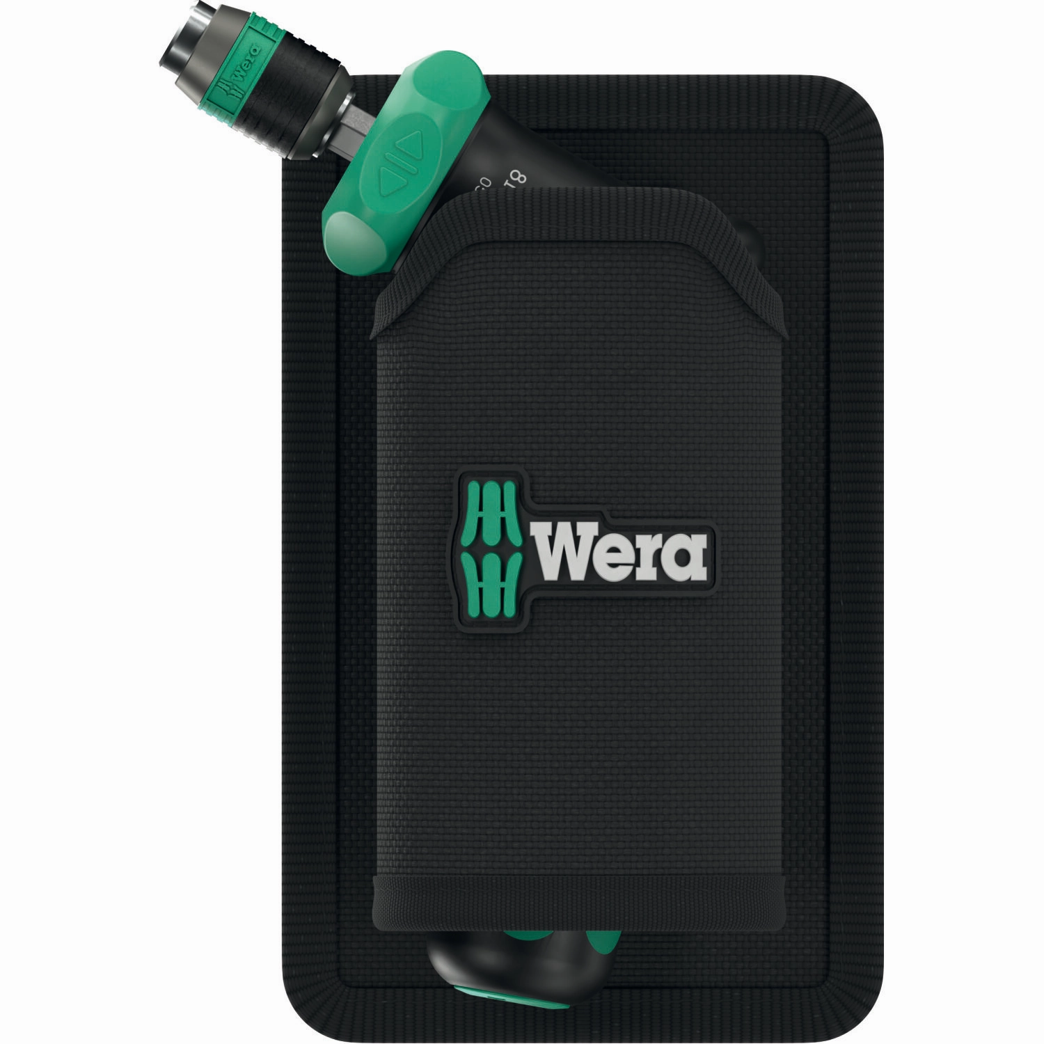 Wera Kraftform Kompakt Pistol RA-R 1, 7 Pc.