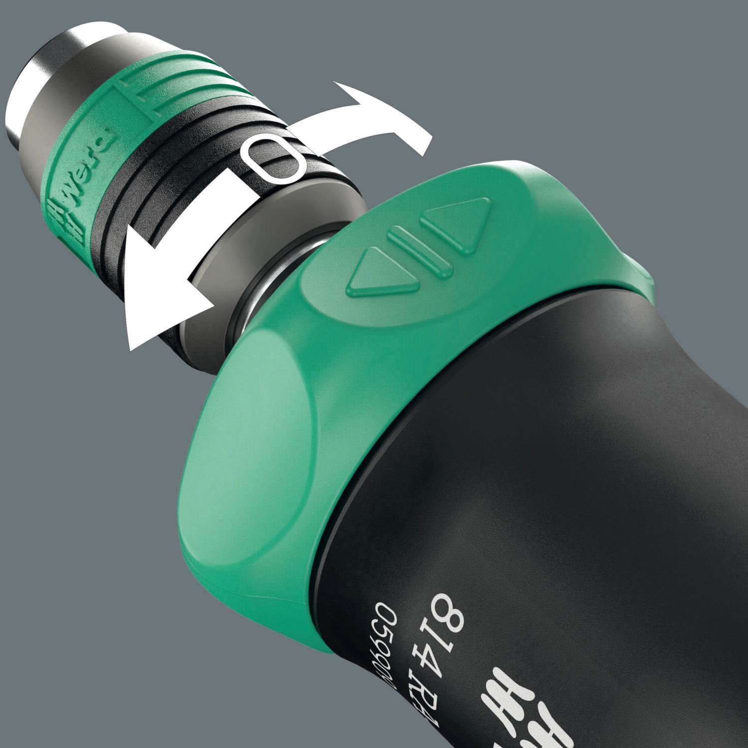 Wera Kraftform Kompakt Pistol RA-R 1, 7 Pc.