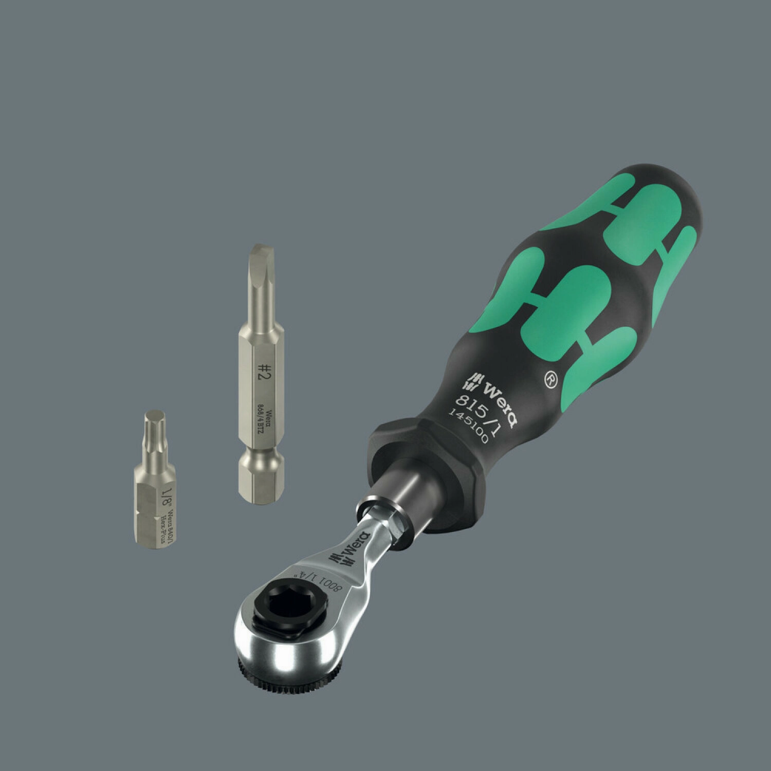 Wera Tool-Check Modular Imperial 1, 21 Pc.