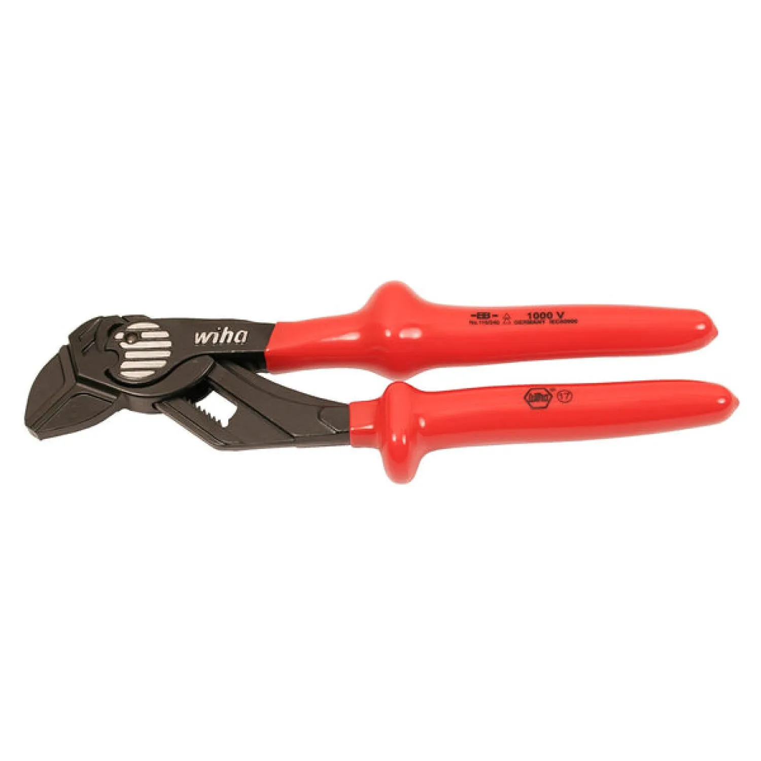 Wiha Tools 11610 Insulated Auto Pliers Wrench