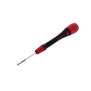 Wiha Tools 26021 PicoFinish Slotted Screwdriver 1.2mm x 40mm