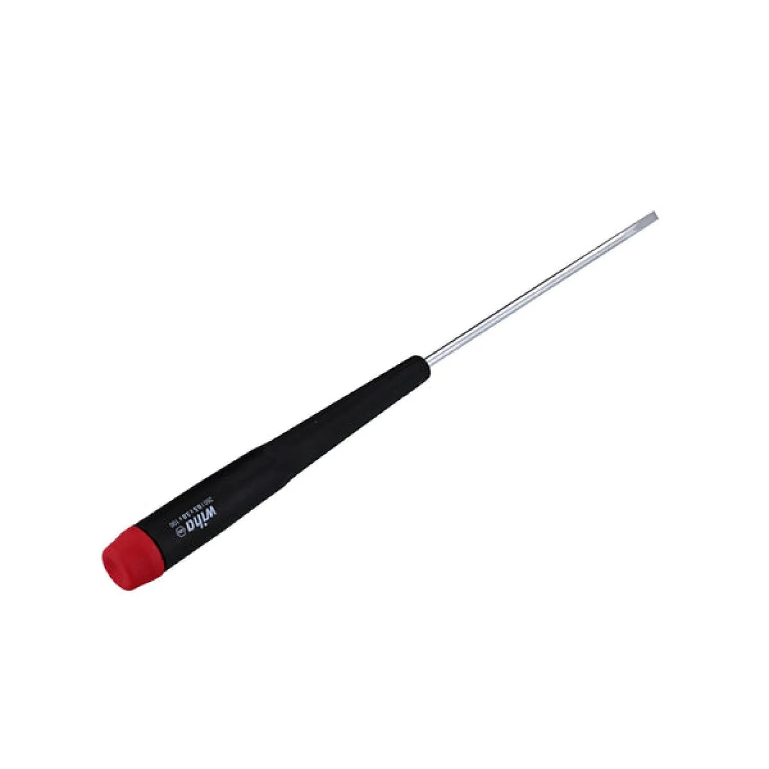 Wiha Tools 26033 Precision Slotted Screwdriver 3.0mm x 100mm
