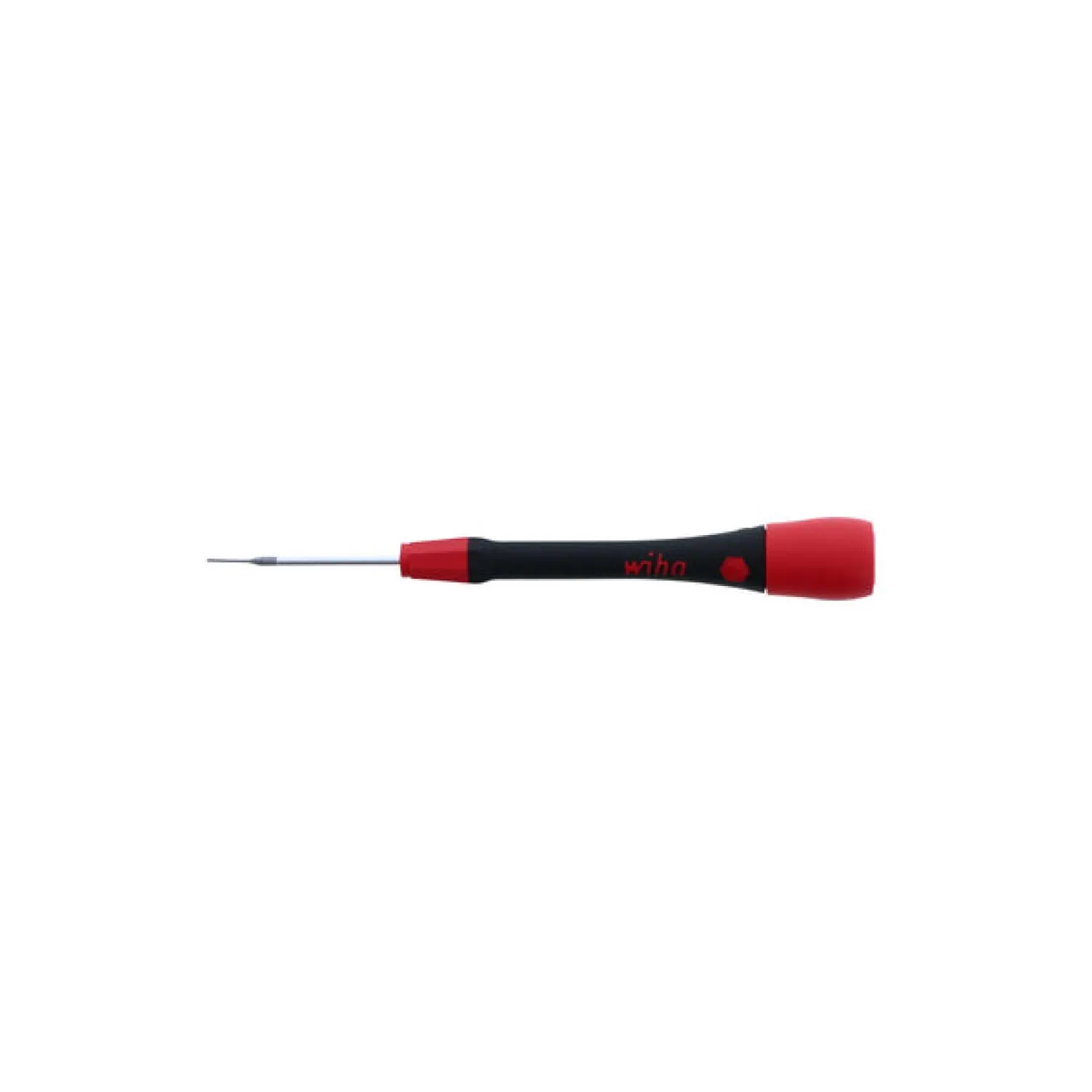 Wiha Tools 26050 PicoFinish Slotted Screwdriver .8mm x 40mm