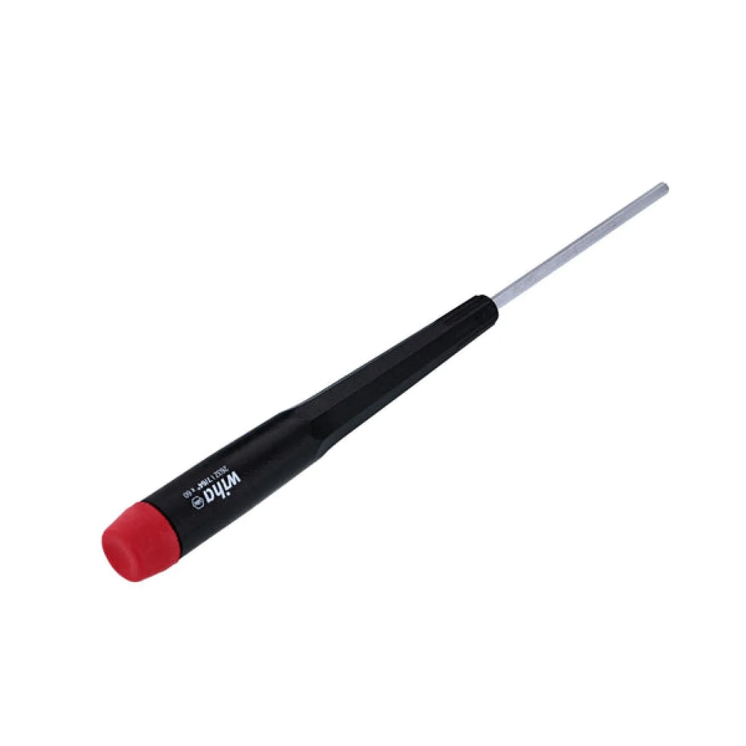 Wiha Tools 26326 Precision Hex Screwdriver 7/64" x 60mm