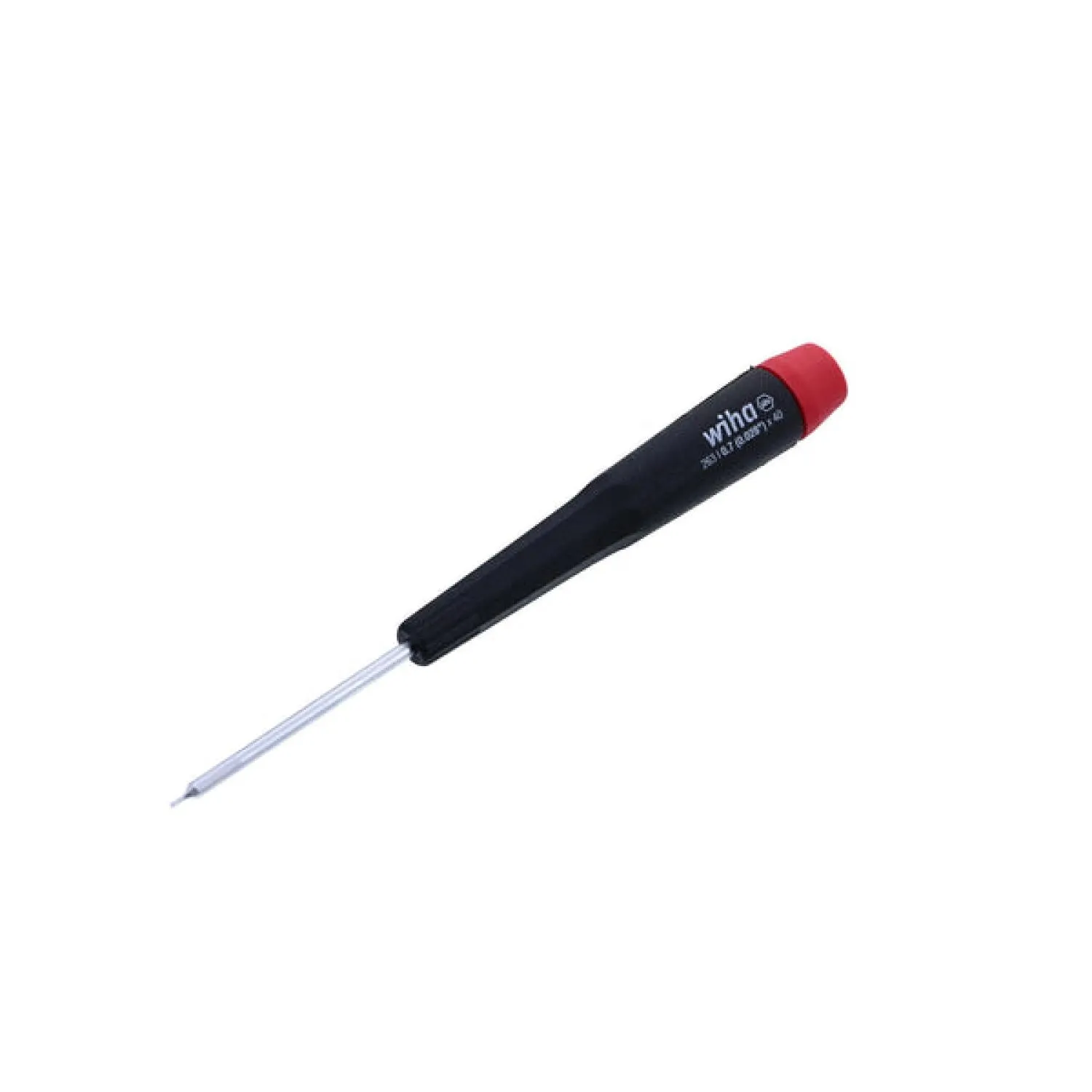 Wiha Tools 26390 7 Piece Precision Hex Screwdriver Set - Metric
