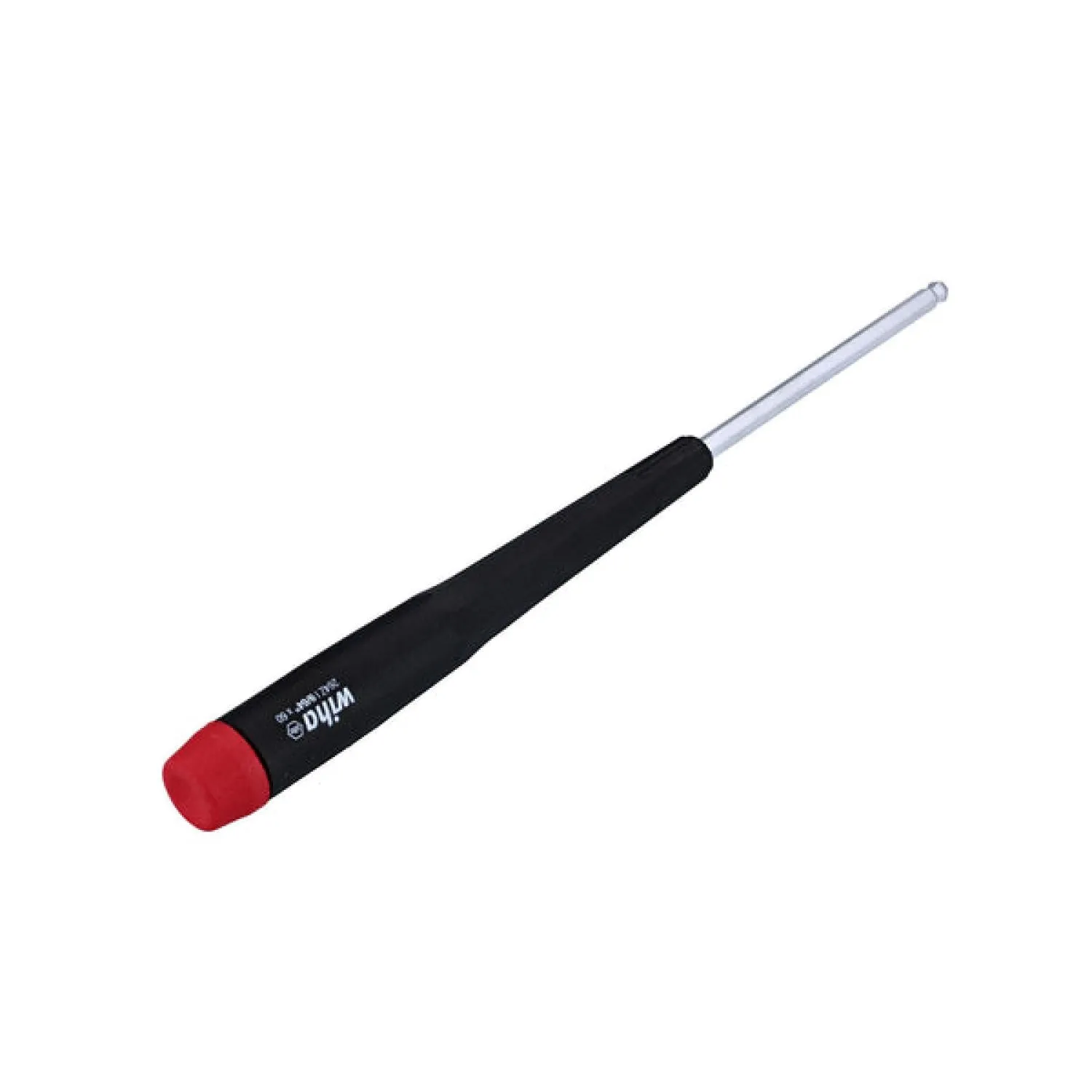 Wiha Tools 26436 Precision Ball End Hex Screwdriver 9/64" x 60mm