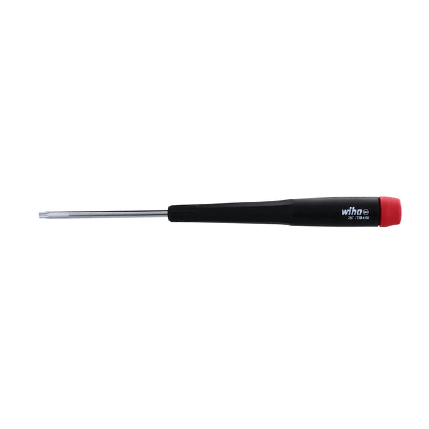 Wiha Tools 26715 Precision Torx Screwdriver T15 x 60mm