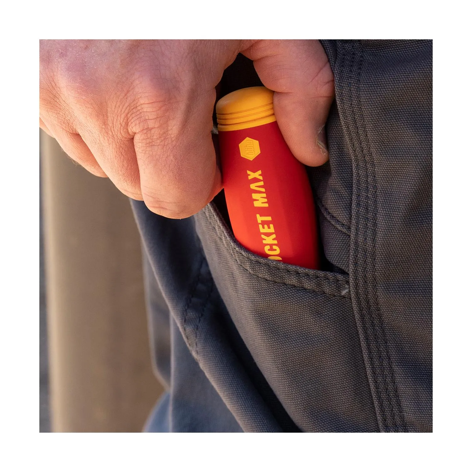 Wiha Tools 28345 6 Piece Insulated SlimLine PocketMax Multi-Driver