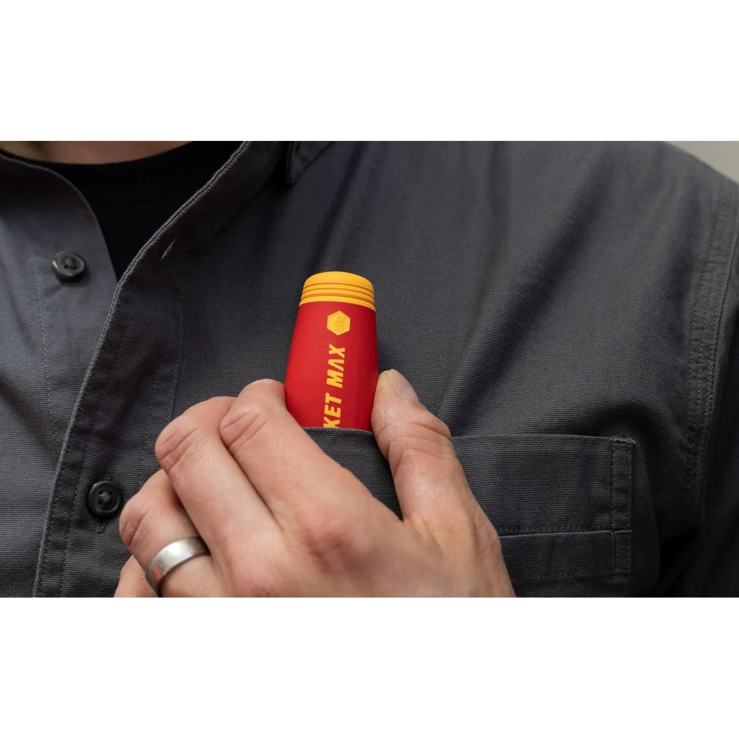 Wiha Tools 28345 6 Piece Insulated SlimLine PocketMax Multi-Driver