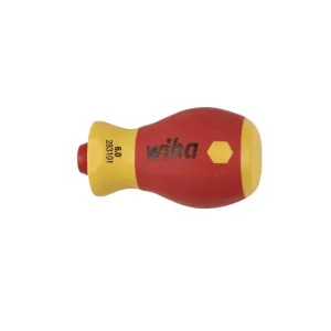 Wiha Tools 28401 Insulated StubbySlimLineBlade Holder