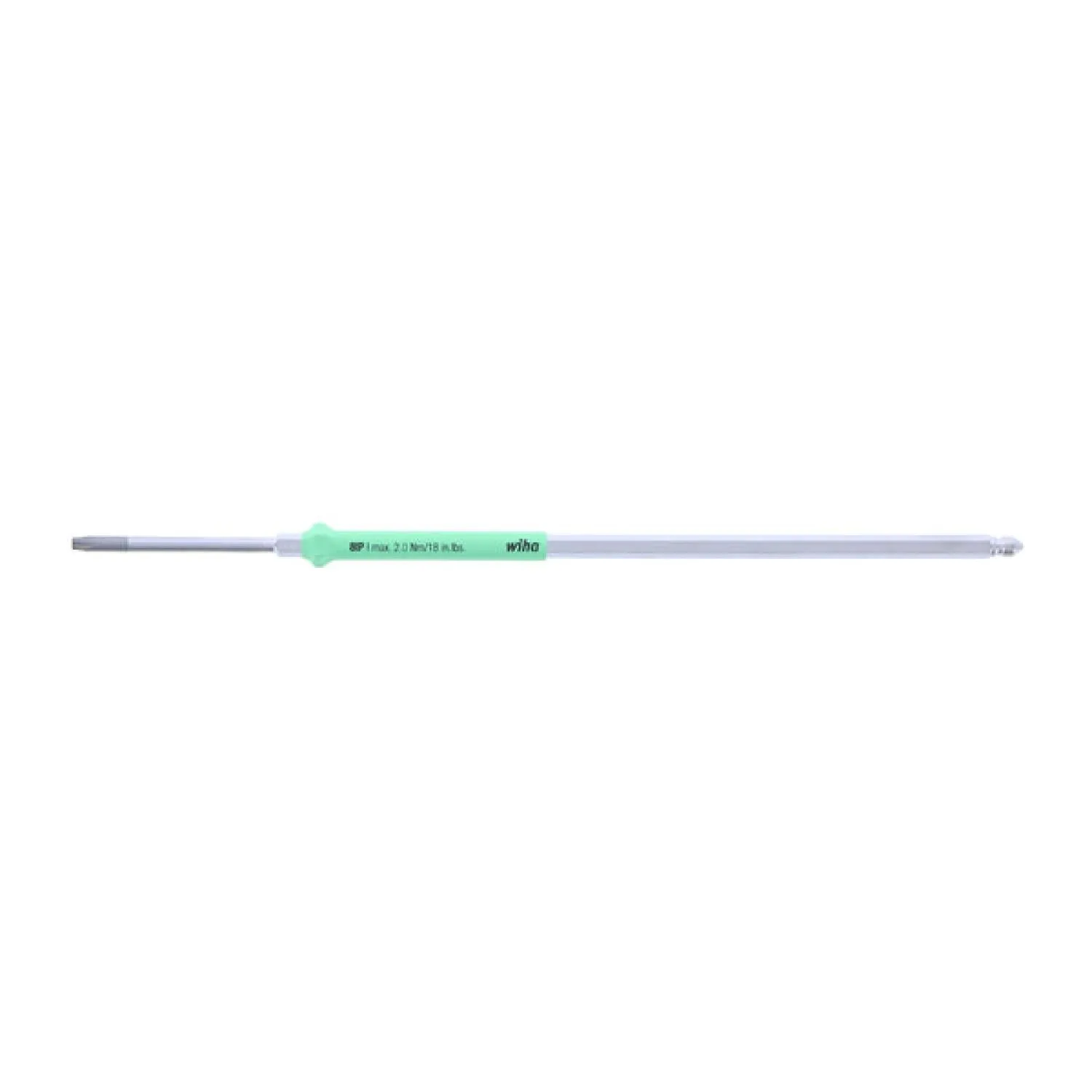 Wiha Tools 28574 TorxPlus TorqueControl Blade IP8
